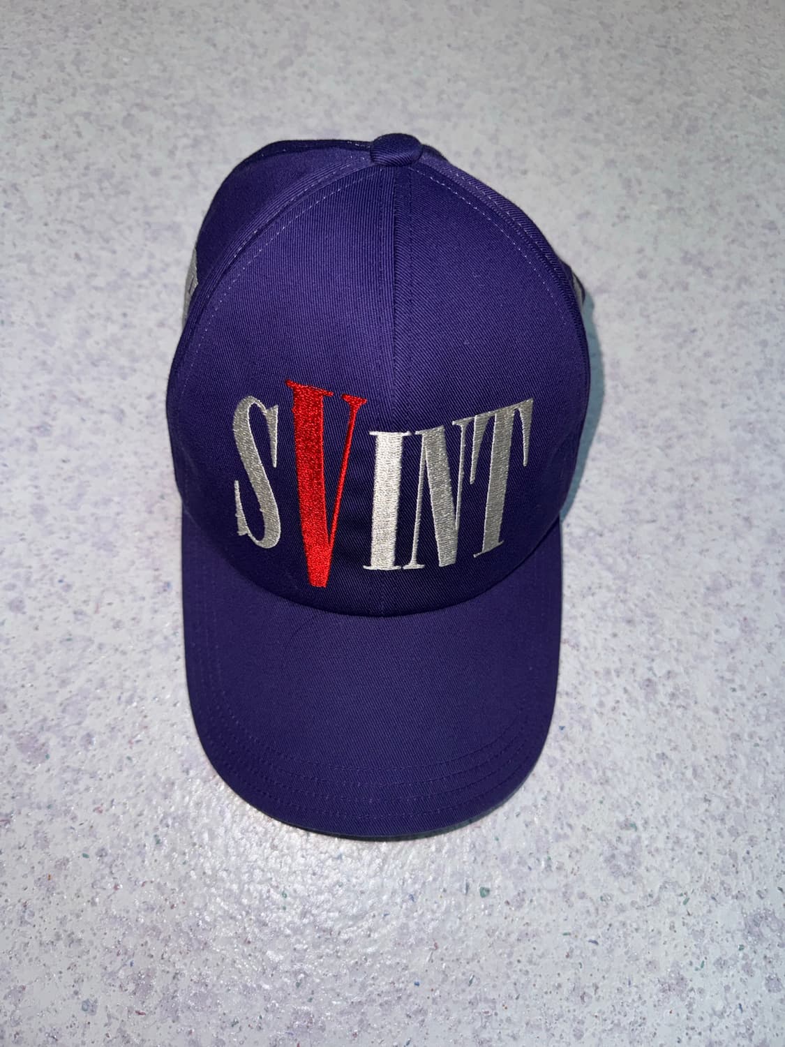 세인트 미카엘 X 브이론 캡 상품이미지2