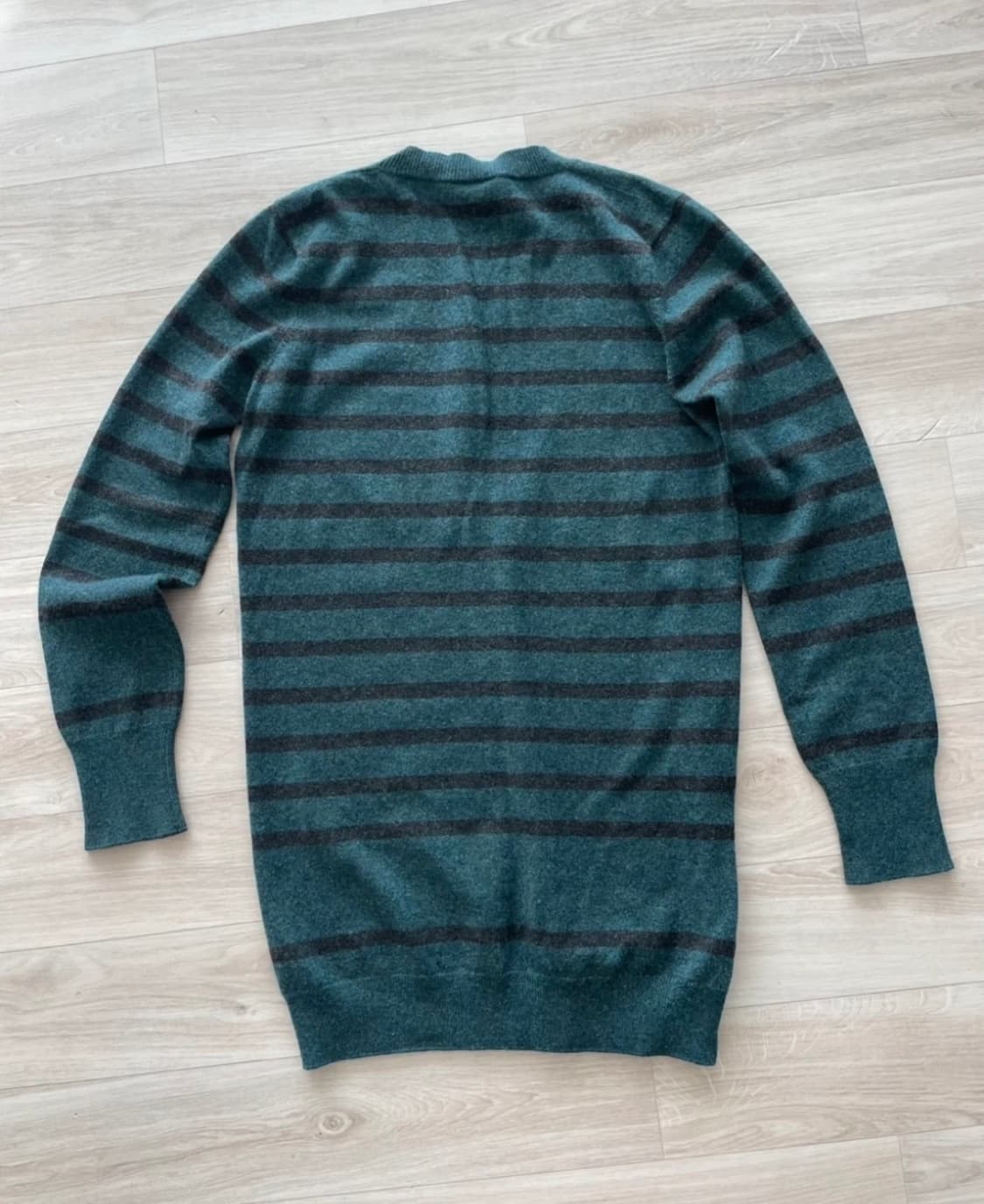 (정품) 샤넬 캐시미어 턴락 니트 상품이미지2