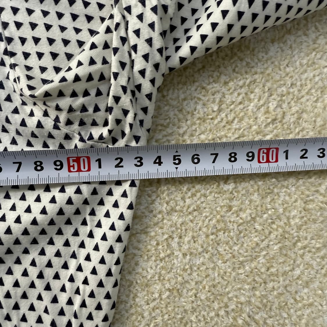 [105] 와이드앵글 삼각도트 패턴 셔츠 0102T1 상품이미지6