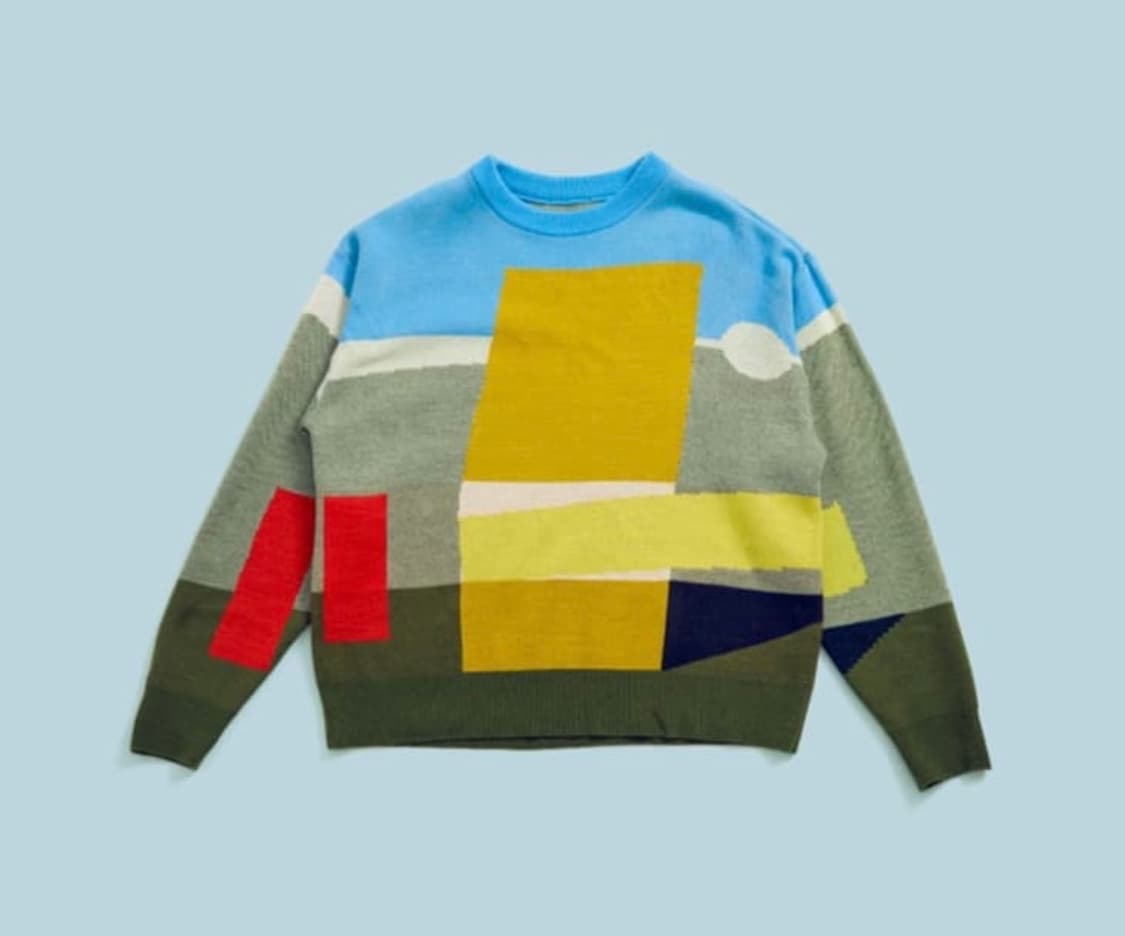 [한정판] 재지팩트 니트 상품이미지1