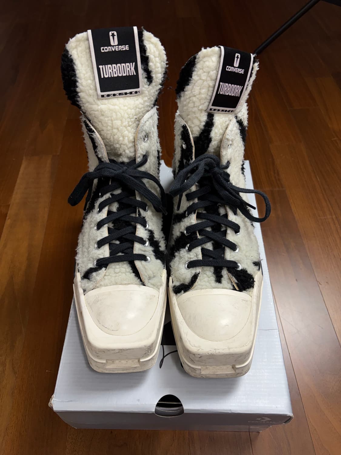 릭오웬스 다크쉐도우 컨버스 275 상품이미지2