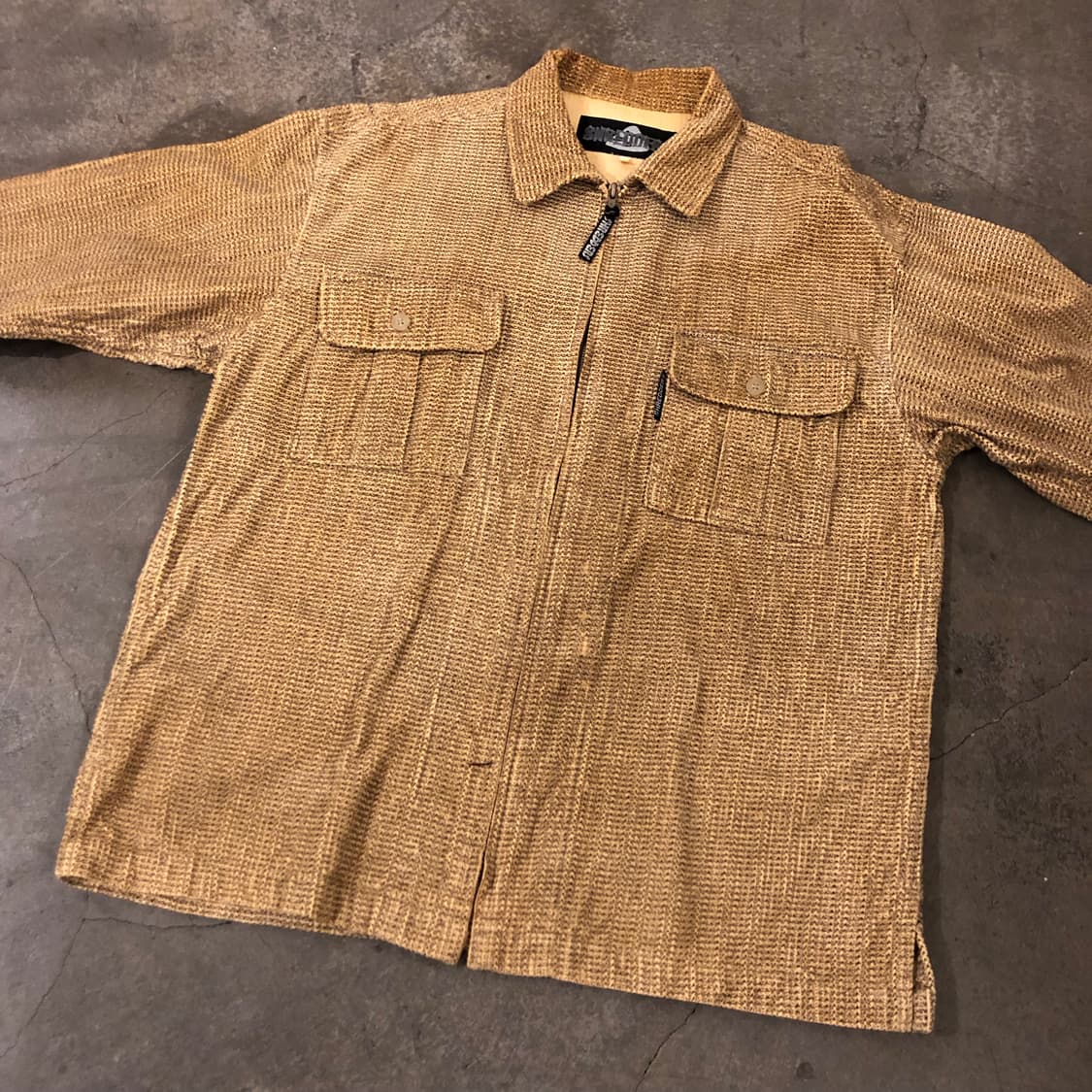 Shredders Wool Pocket Jacket 상품이미지6