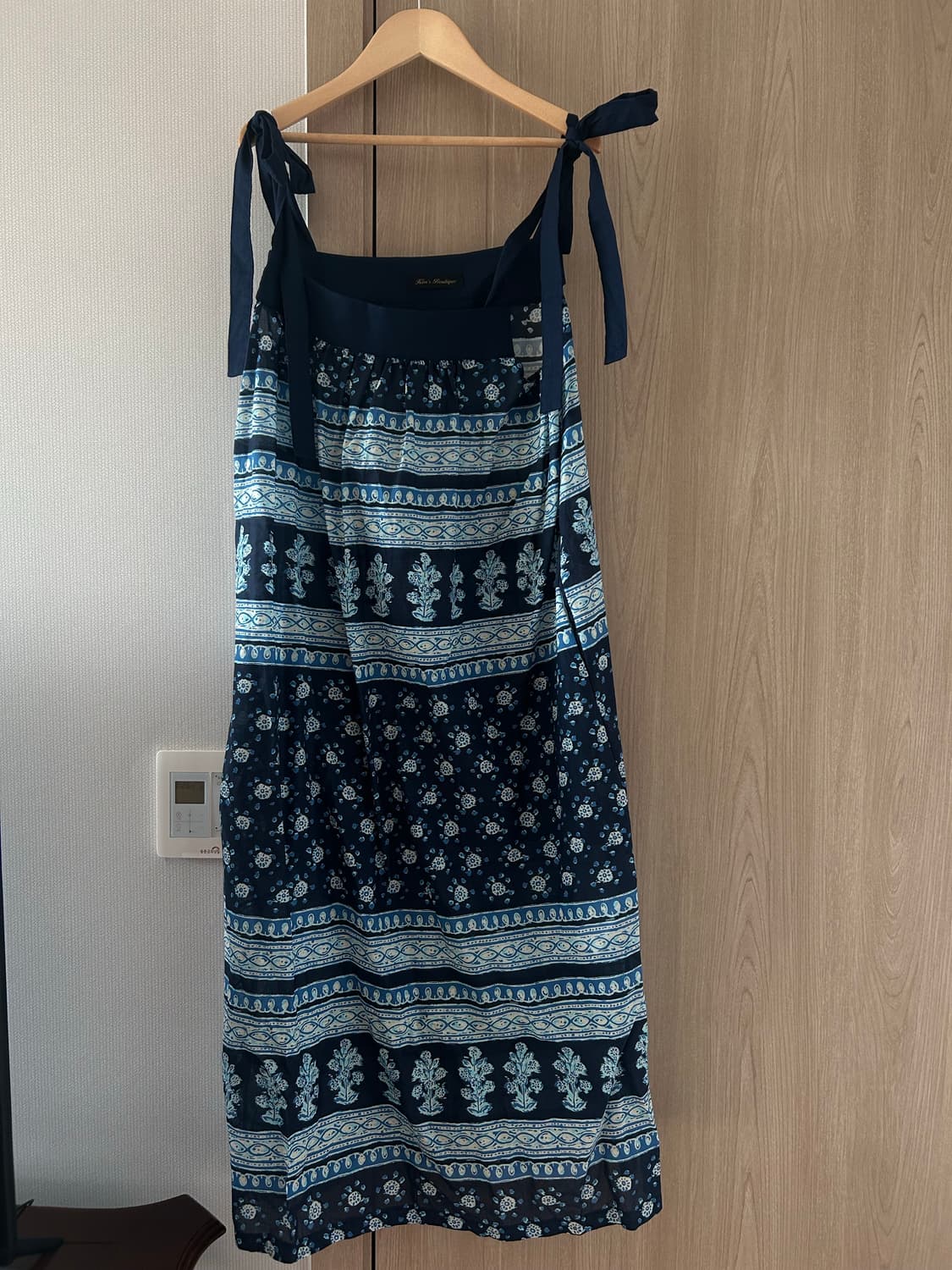 킴스부띠끄 오리엔탈 원피스 (새상품) 상품이미지1