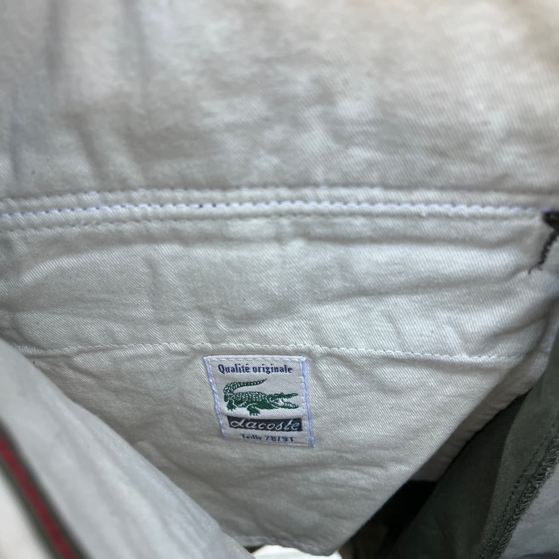 Lacoste 라코스테 카고 반바지 상품이미지5