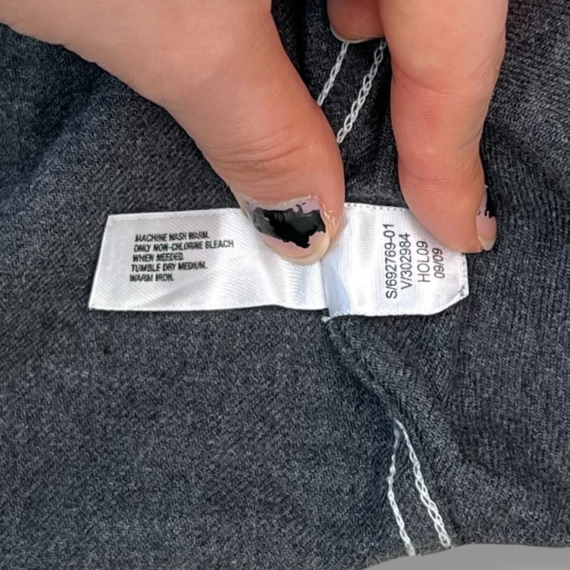 갭 포켓 셔츠 r1220 상품이미지6
