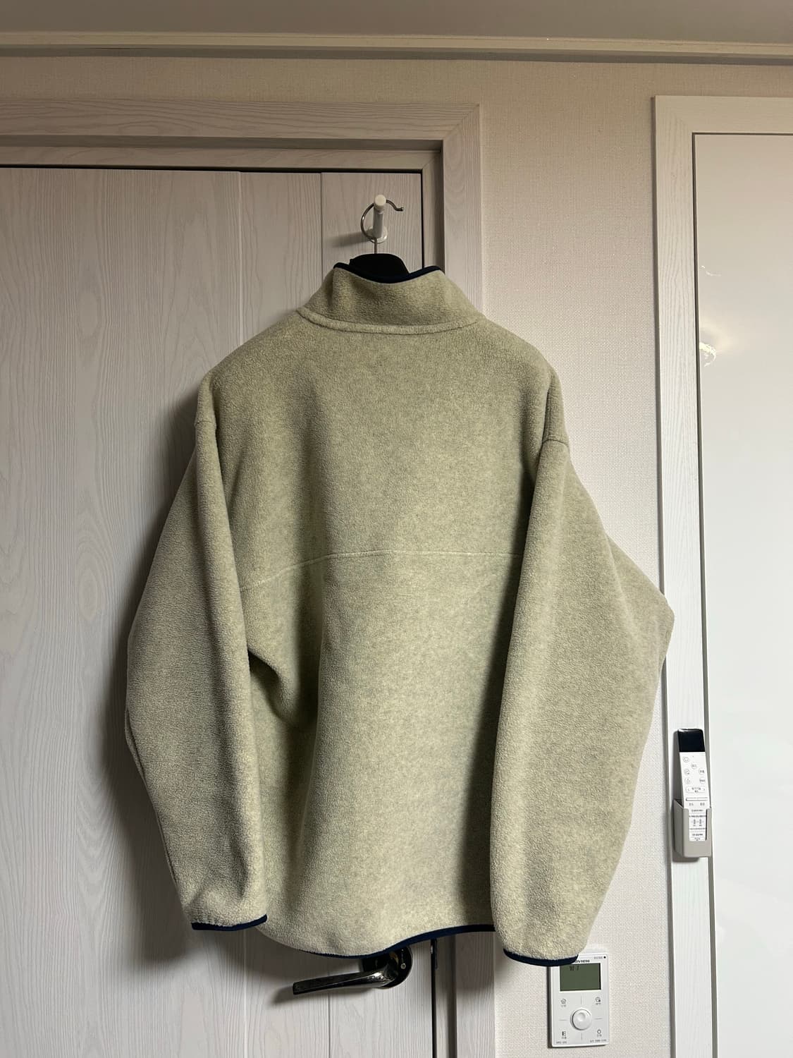 파타고니아 신칠라 헤비웨이트 오트밀 L사이즈 24FW 상품이미지2