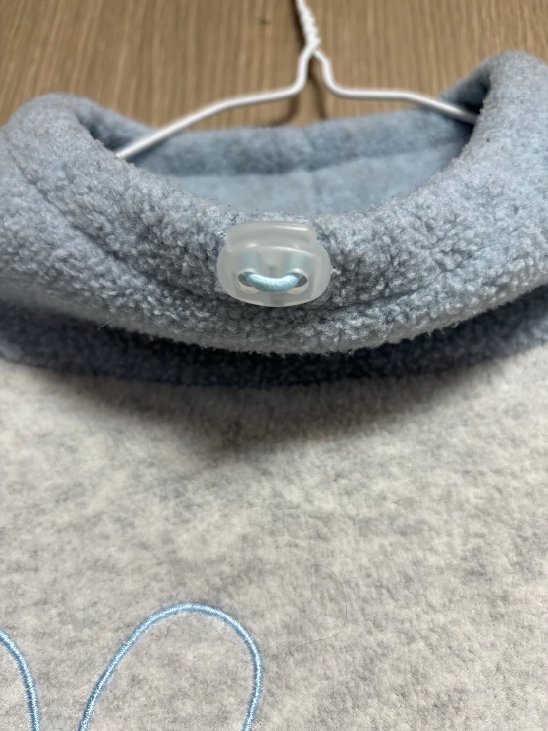 아노깔 고양이 아노락 후리스 맨투맨 상품이미지3