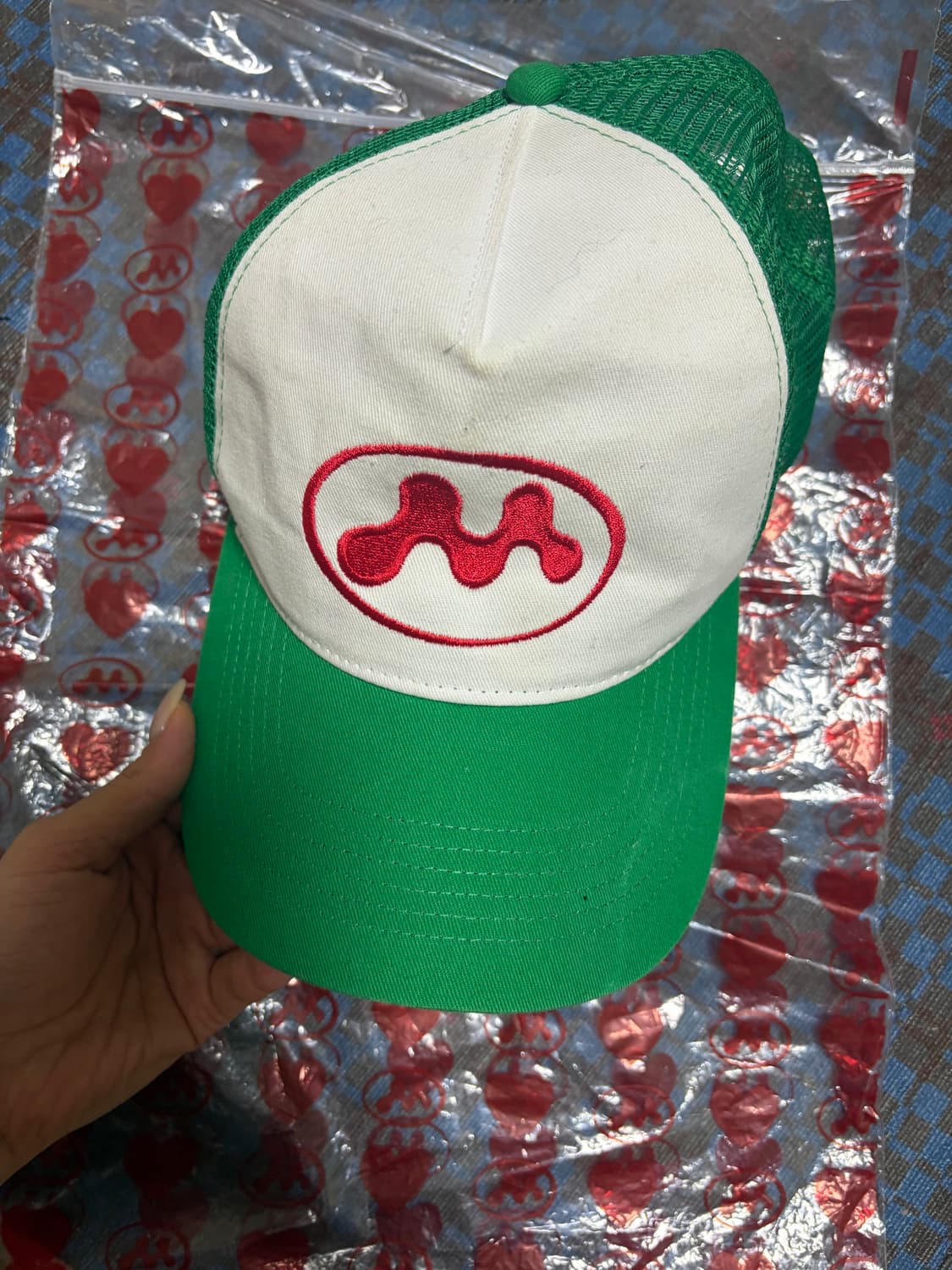 모와로라 트래거캡 MOWALOLA 상품이미지1