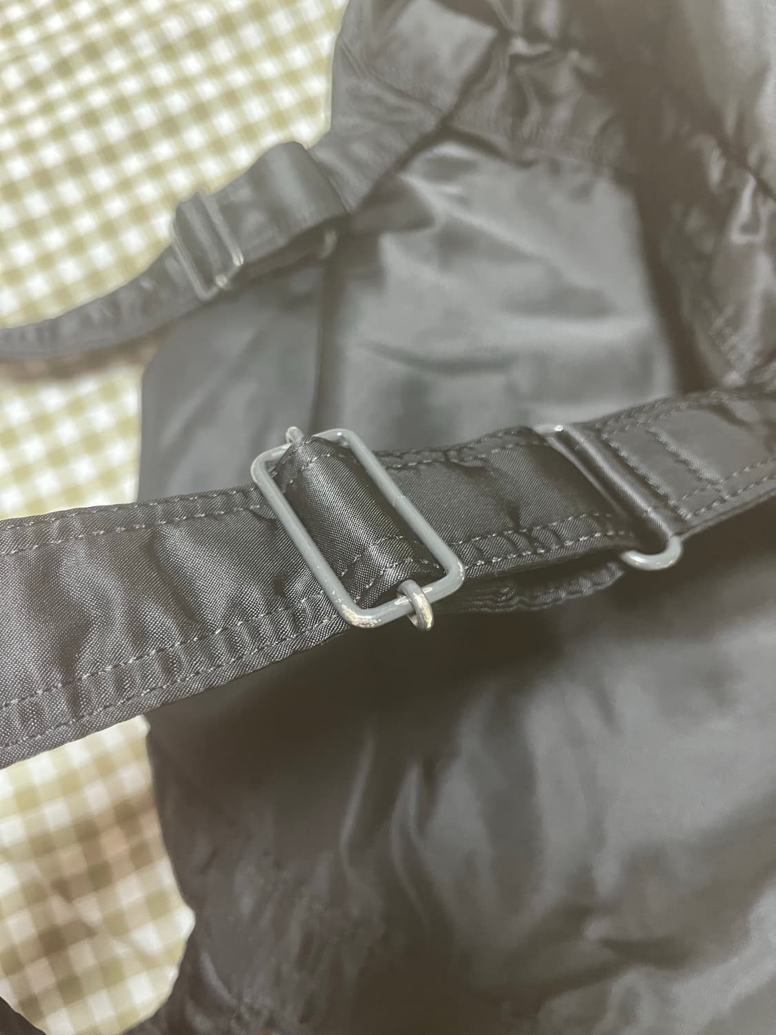 요시다 포터 탱커 백팩(블랙) 상품이미지5