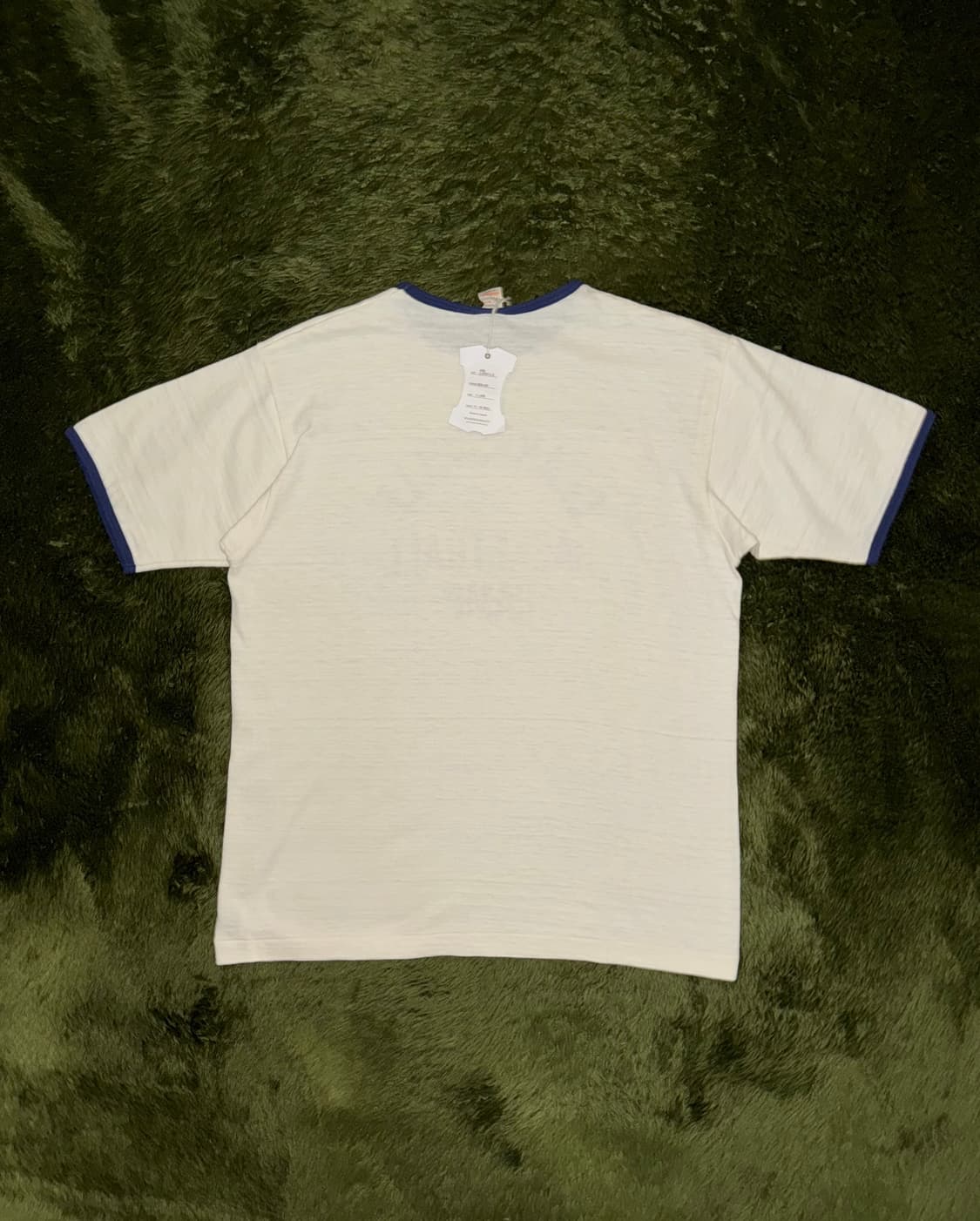 [XL] 웨어하우스 Lot 4059 CLARKSVILLE 링거티 크림 상품이미지8