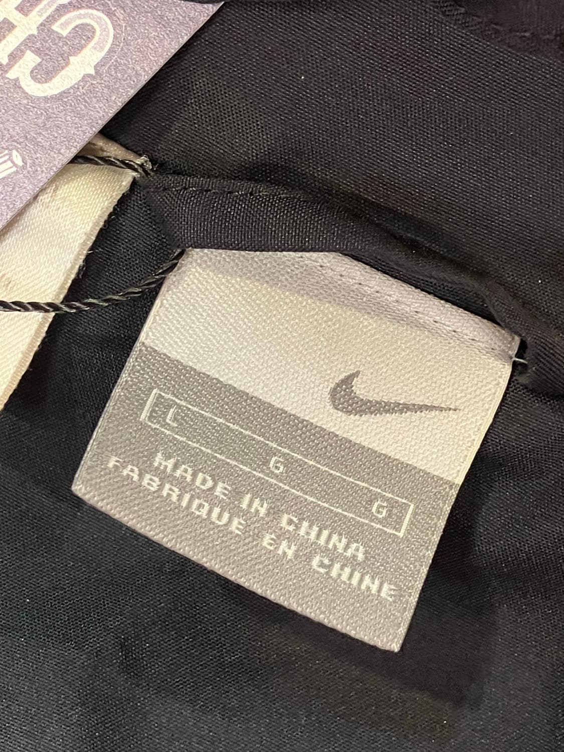 나이키 점퍼 레드 100  #csz1818  상품이미지4