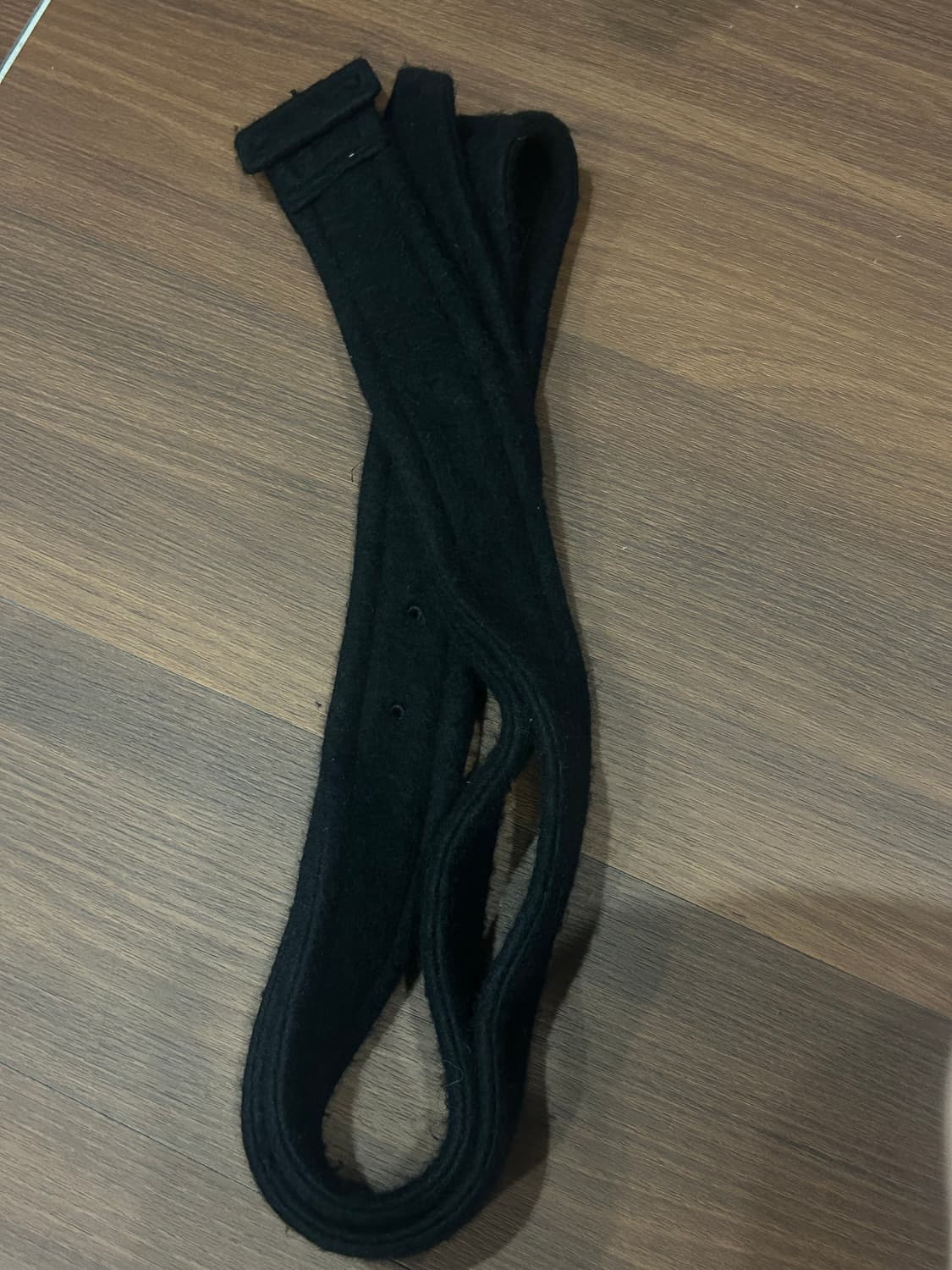 오라리 23FW 브러쉬드 알파카 울 멜튼 트렌치코트 상품이미지7