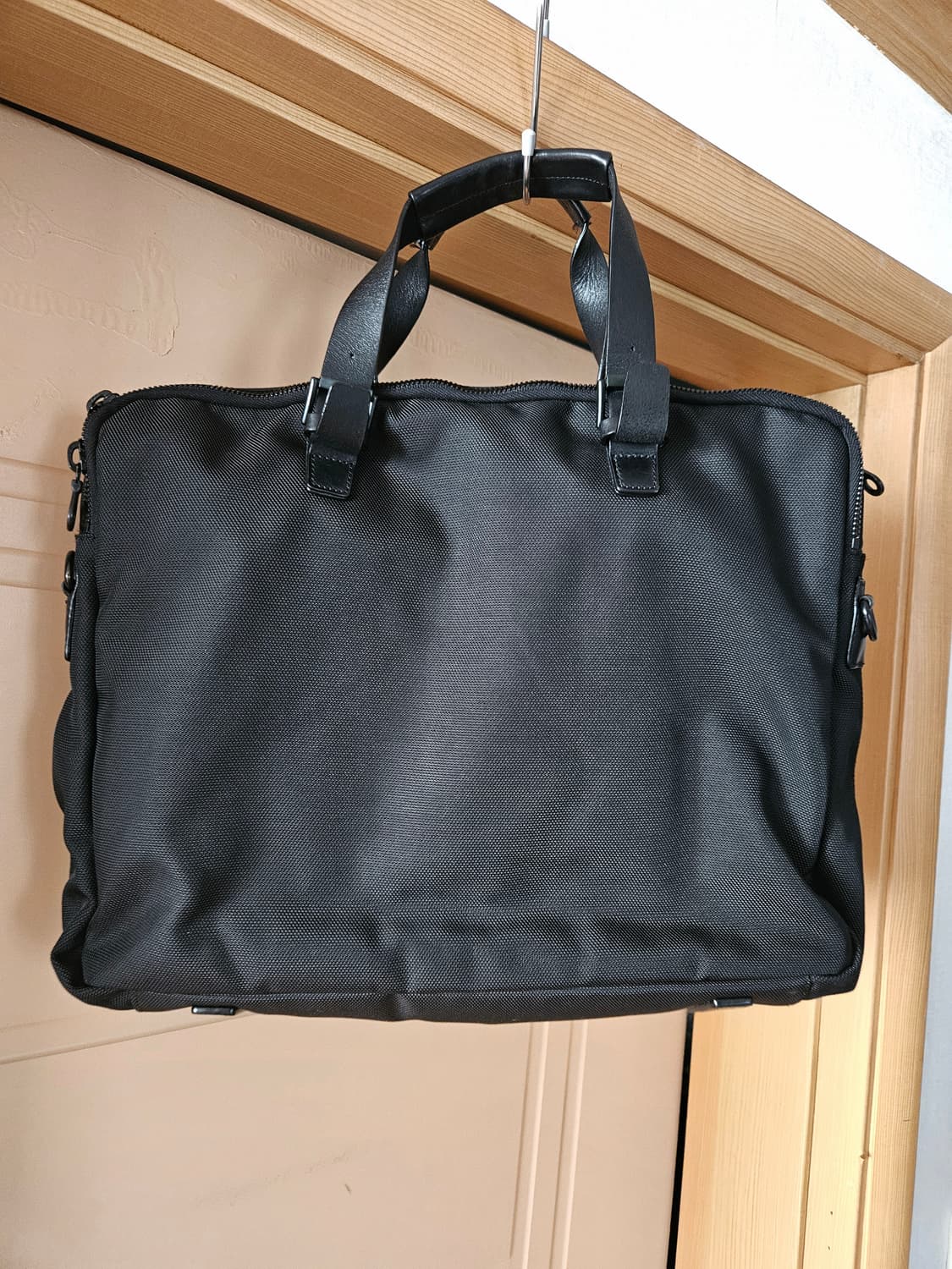 빈폴 by 준지 브리프케이스 소가죽 가방 상품이미지2