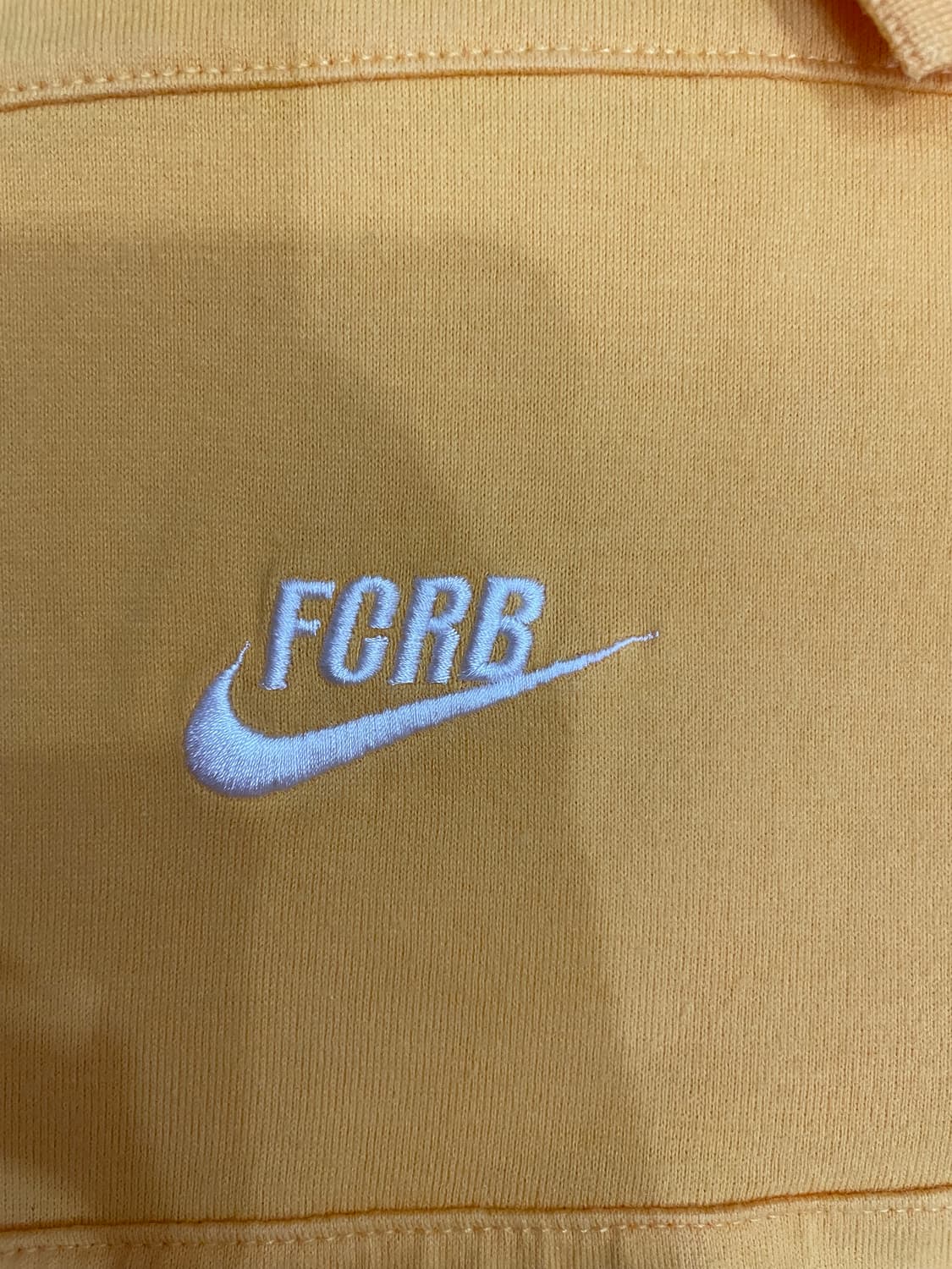 나이키 FCRB bristol 희귀 블록코어 반팔 카라티 상품이미지5