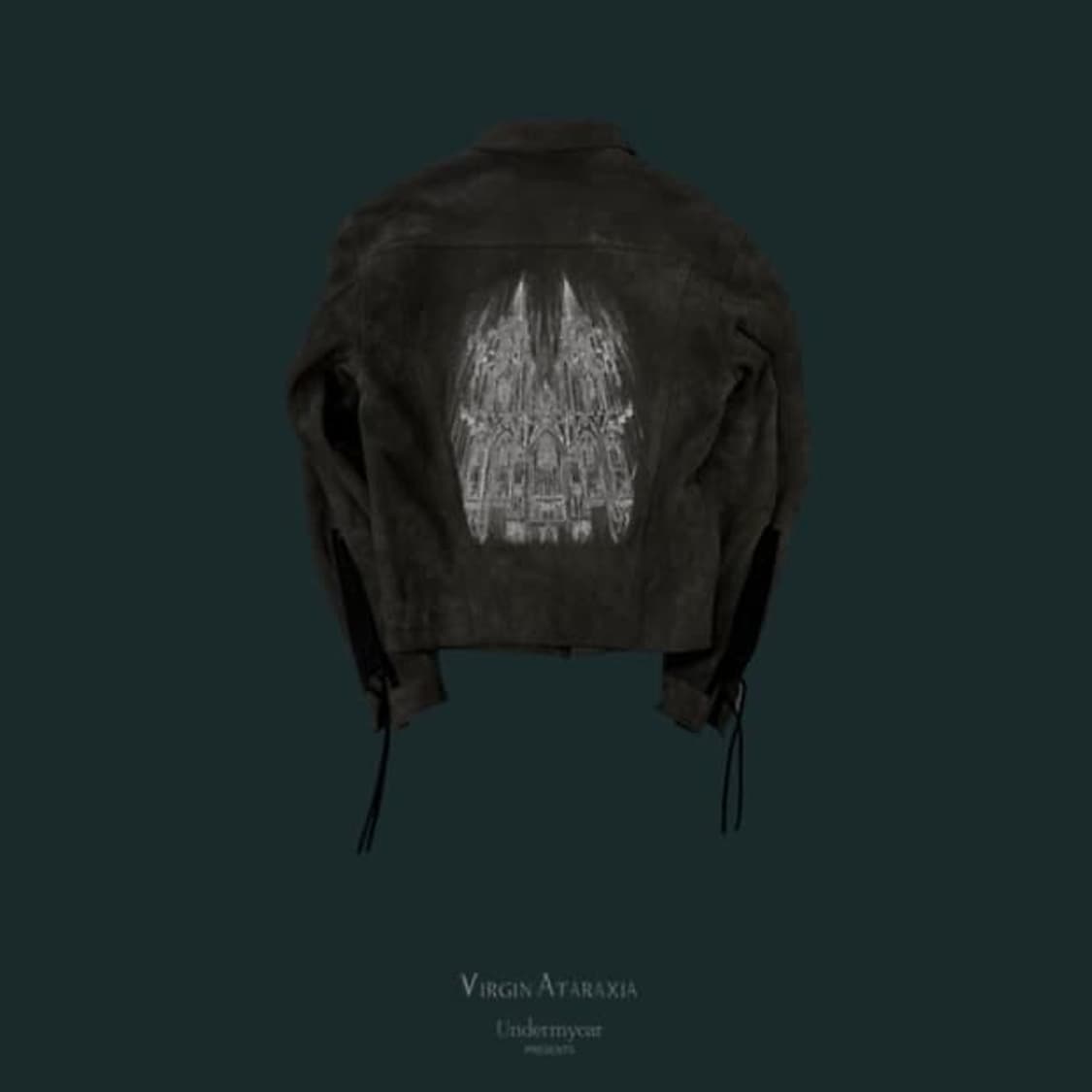 (새상품) 언더마이카 대성당 자켓 1사이즈 판매합니다. 상품이미지1