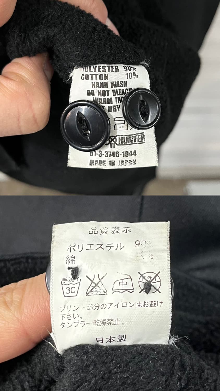 Bounty Hunter logo shirt jacket 🇯🇵 상품이미지8