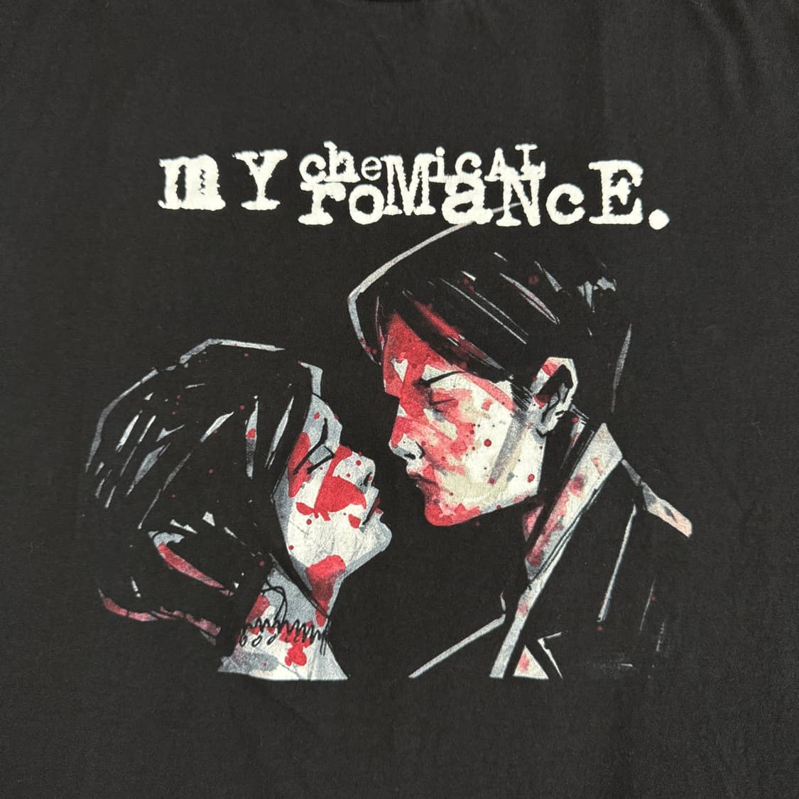 My Chemical Romance 마이 케미컬 로맨스 티셔츠 상품이미지3