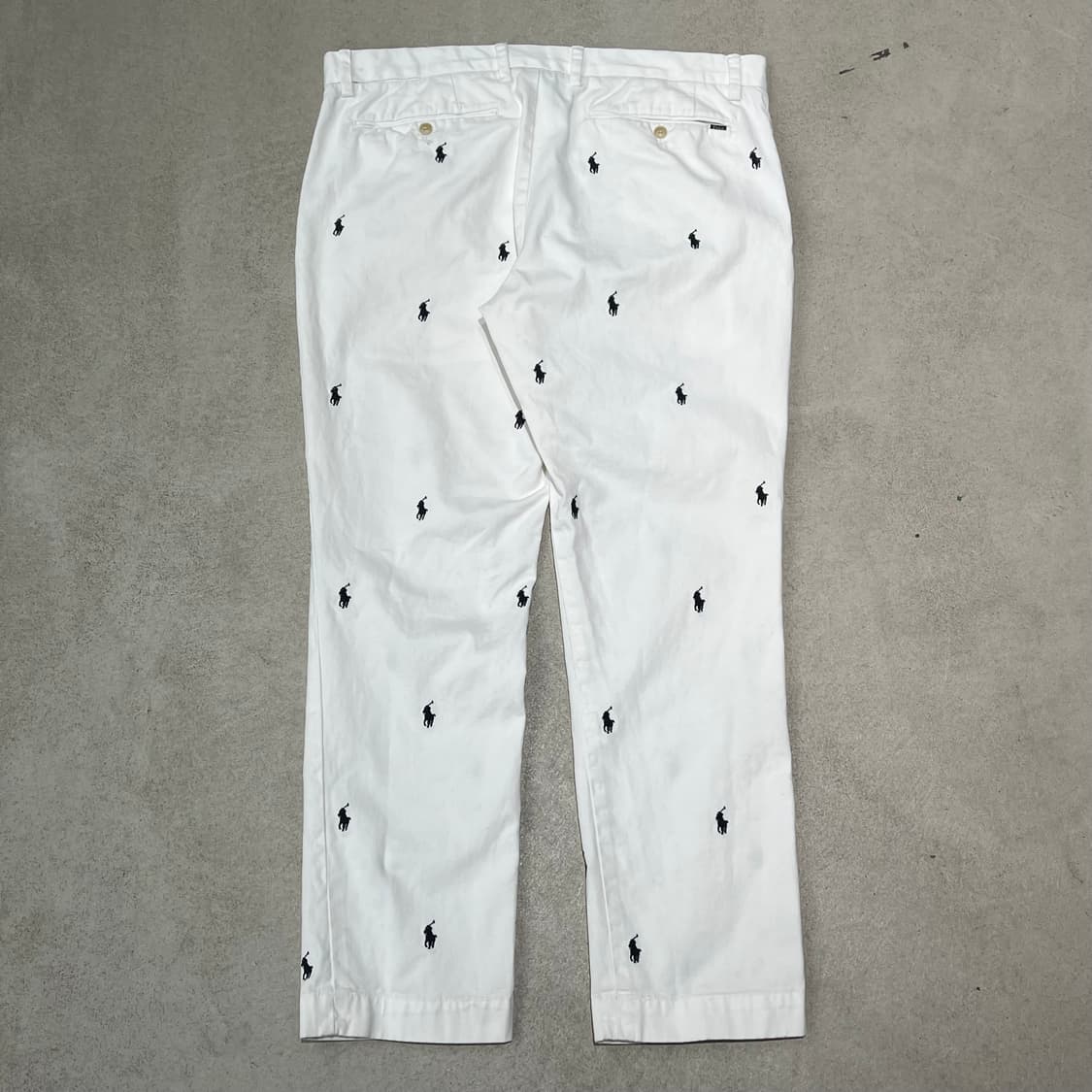 폴로 랄프로렌 멀티자수 치노팬츠 s10266 상품이미지2