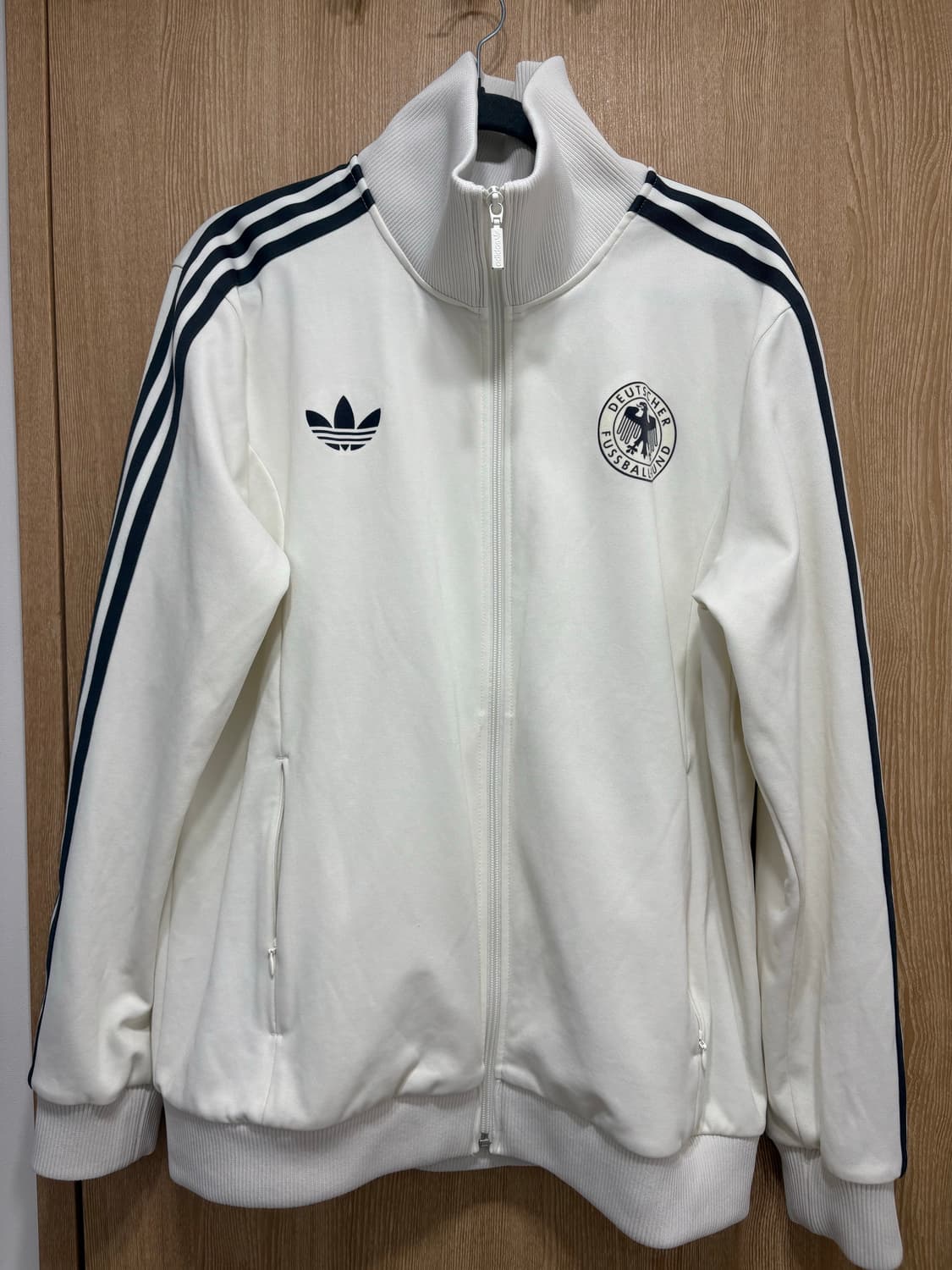 아디다스 독일 베켄바우어 트랙탑 져지 상품이미지1