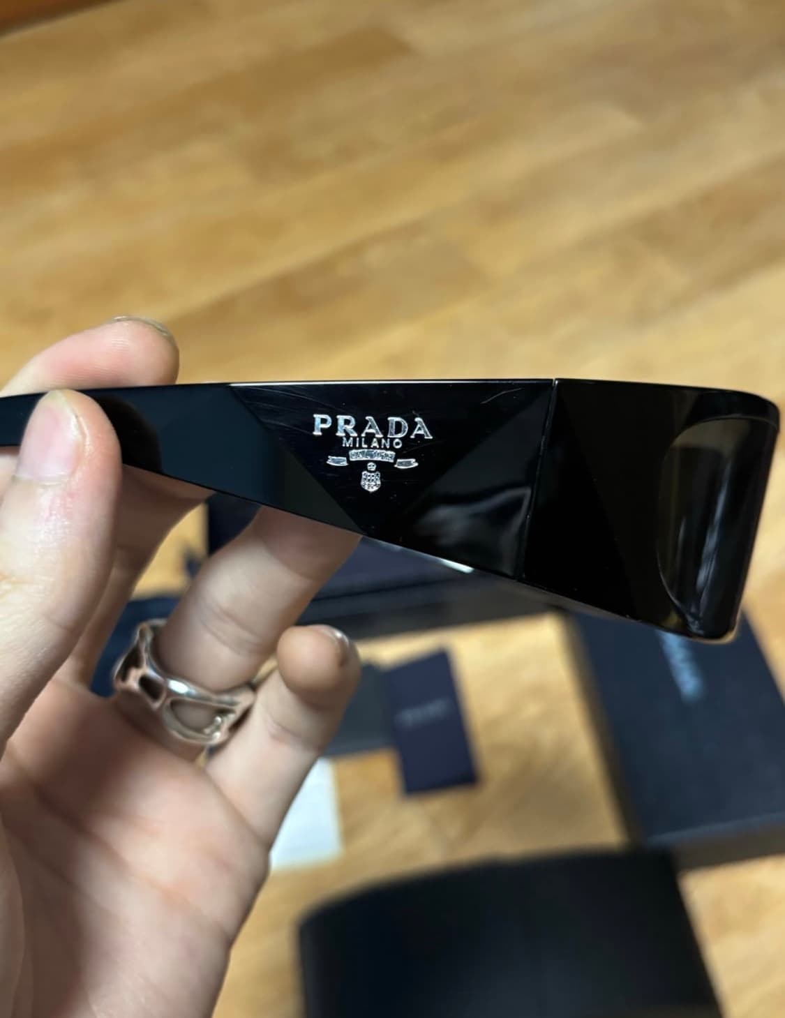 프라다 칸예 선글라스  상품이미지7