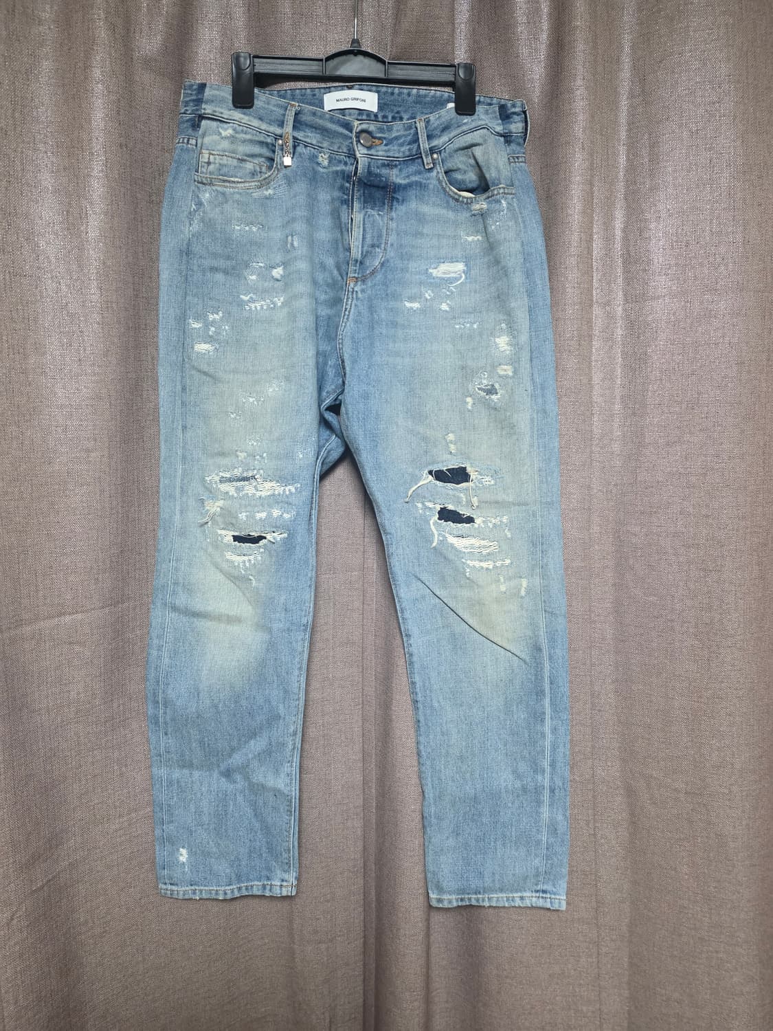 마우로그리포니청바지 30 상품이미지2