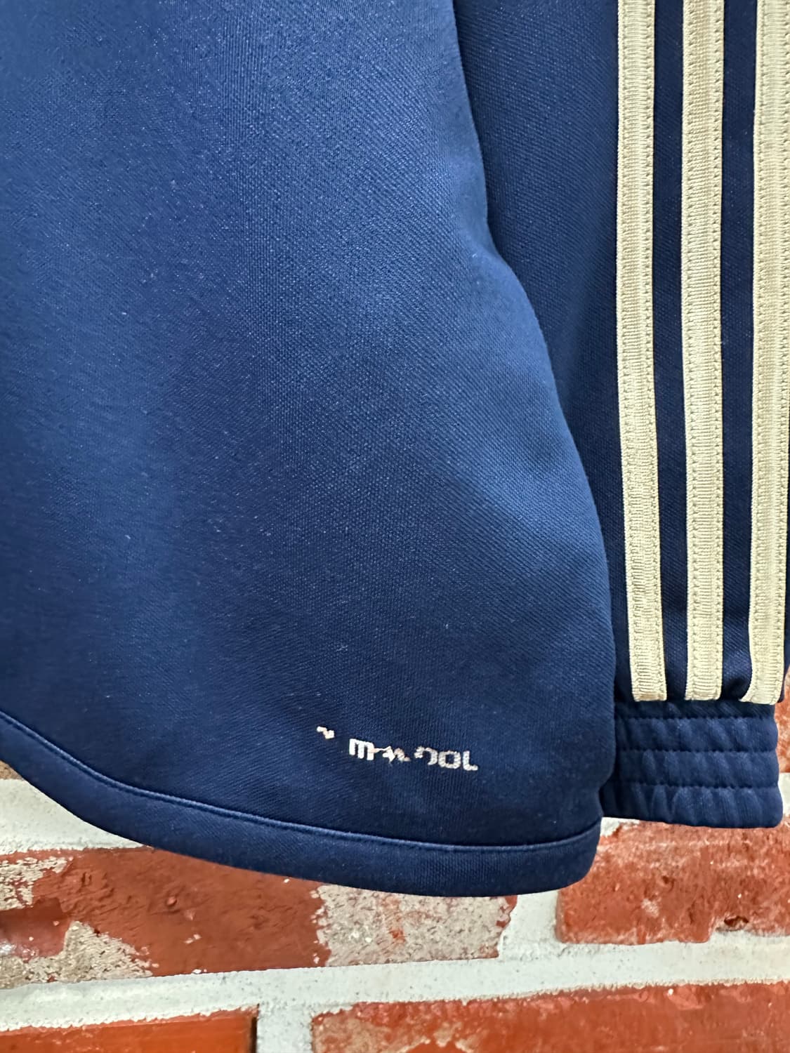 (110)아디다스 첼시 11-12 하프집업 트레이닝 탑 상품이미지6