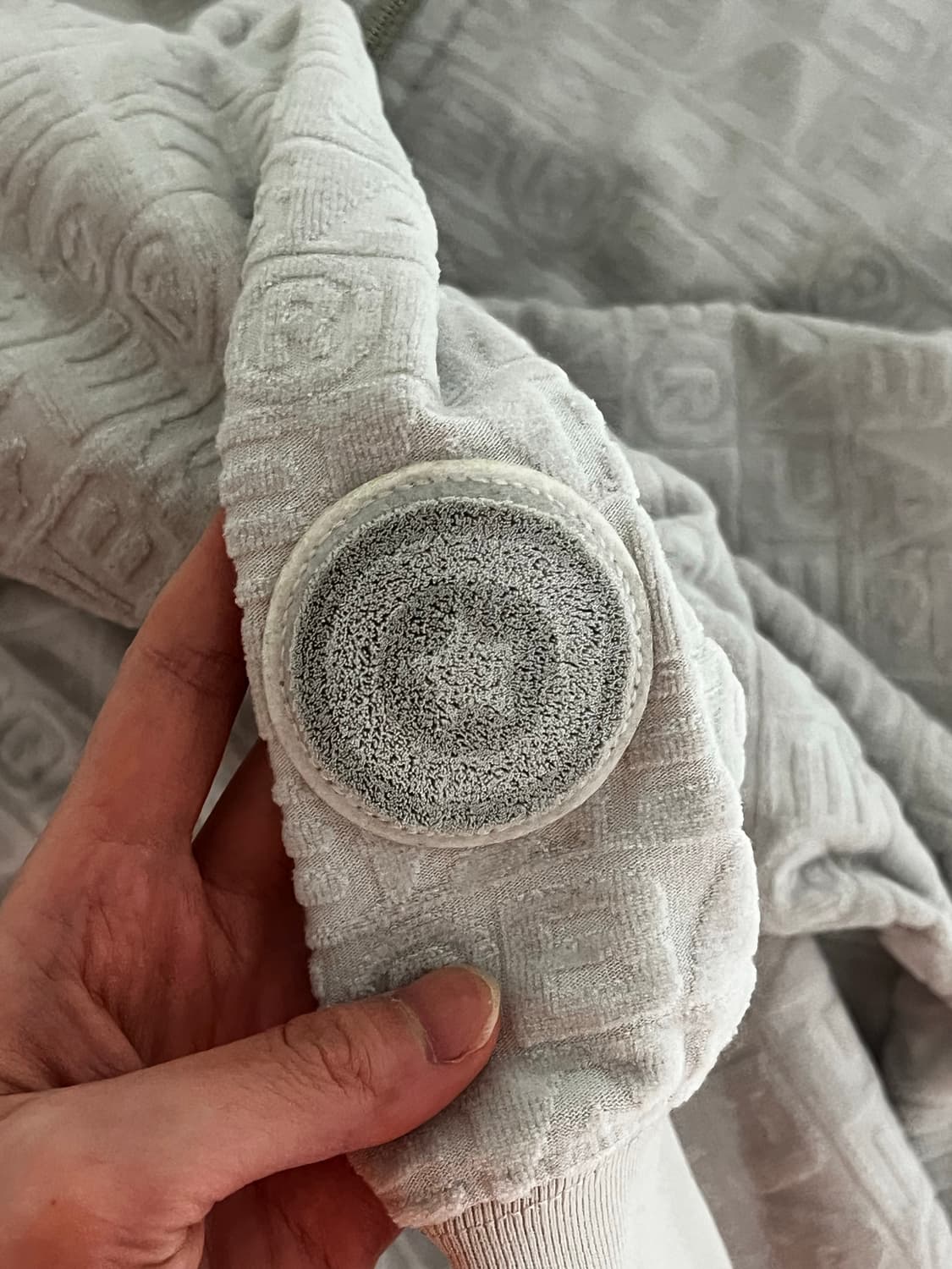 Bape 베이프 모노그램 자수 자켓  상품이미지5