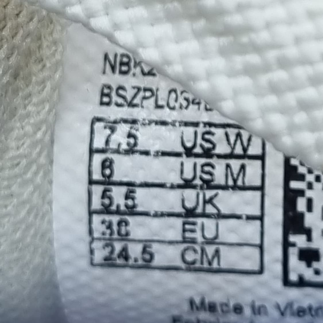 뉴발란스 480 운동화245 상품이미지6