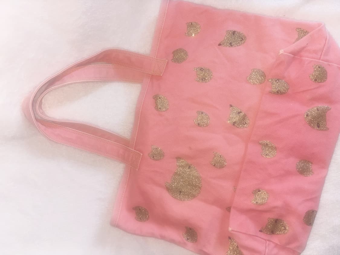 츠모리 치사토 고양이 토트백 파우치 세트 상품이미지3