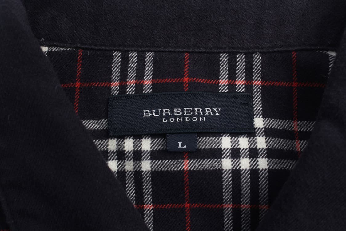 BURBERRY(JPN) Check Pajama Shirt 상품이미지3