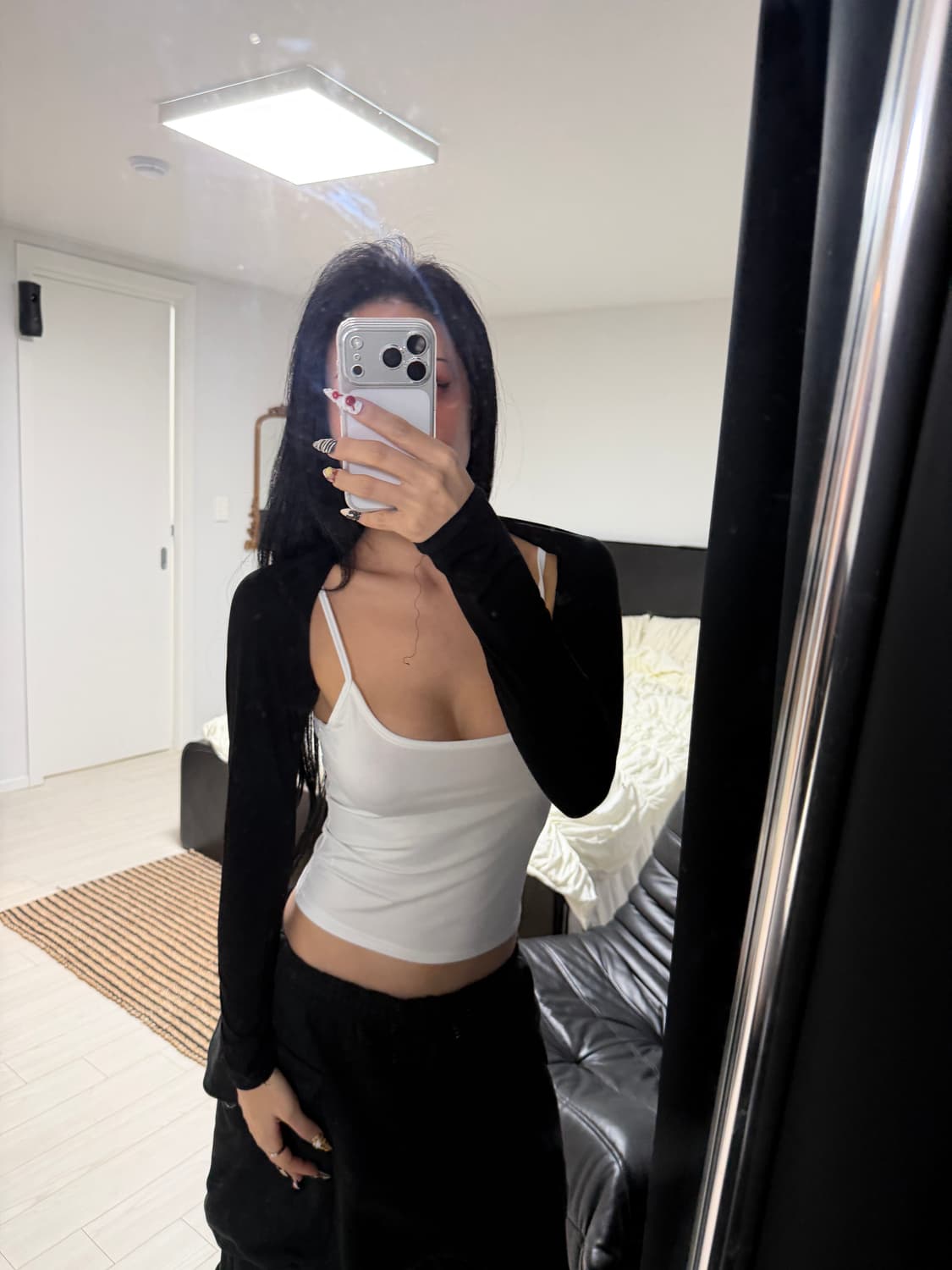 Black bolero 상품이미지6