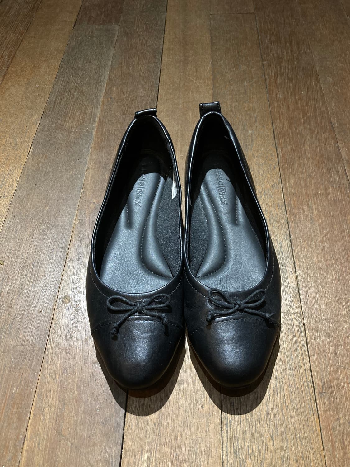 팀버랜드 리본 플랫 슈즈 상품이미지7