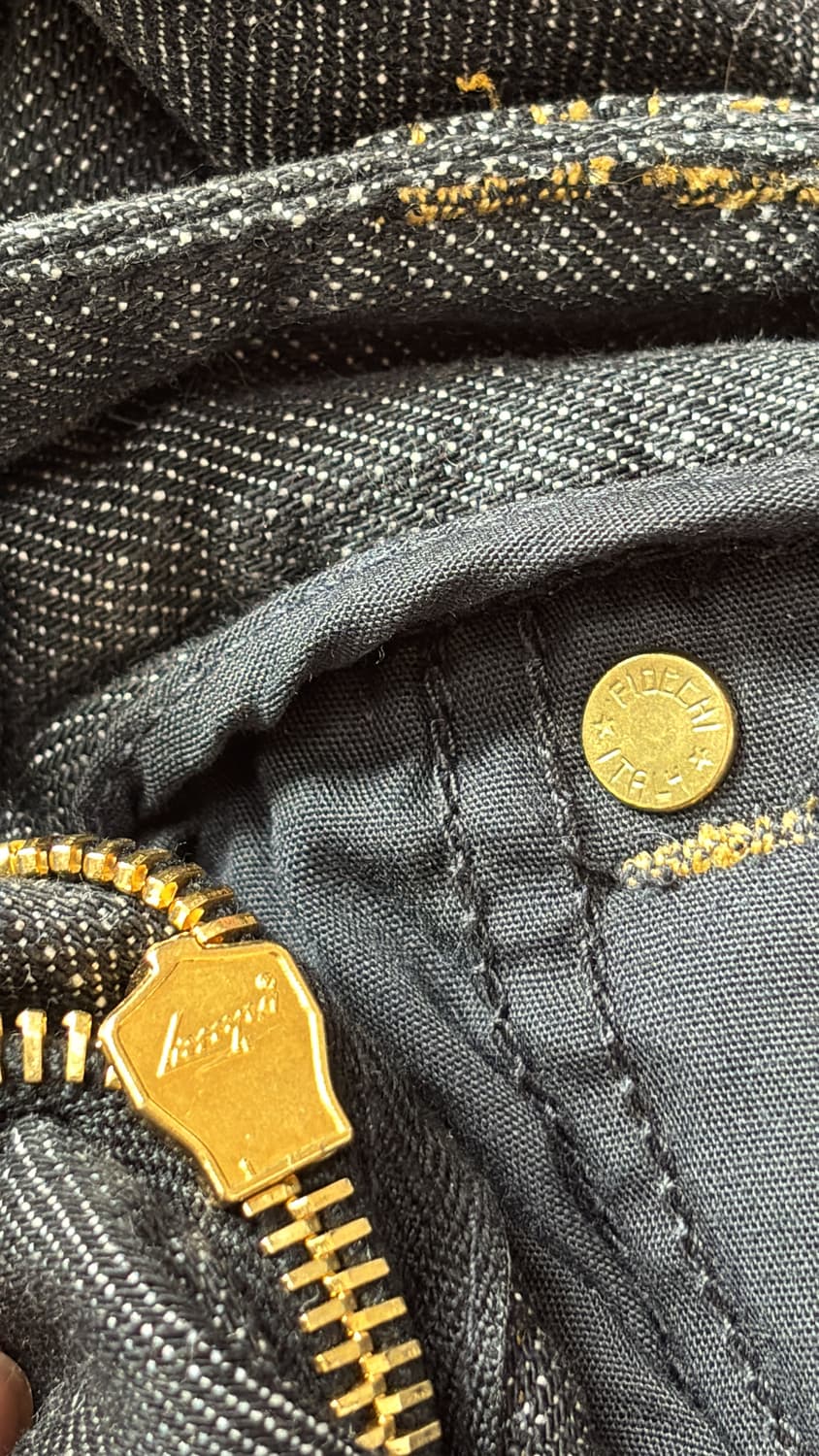 Layered Pocket Denim 상품이미지7