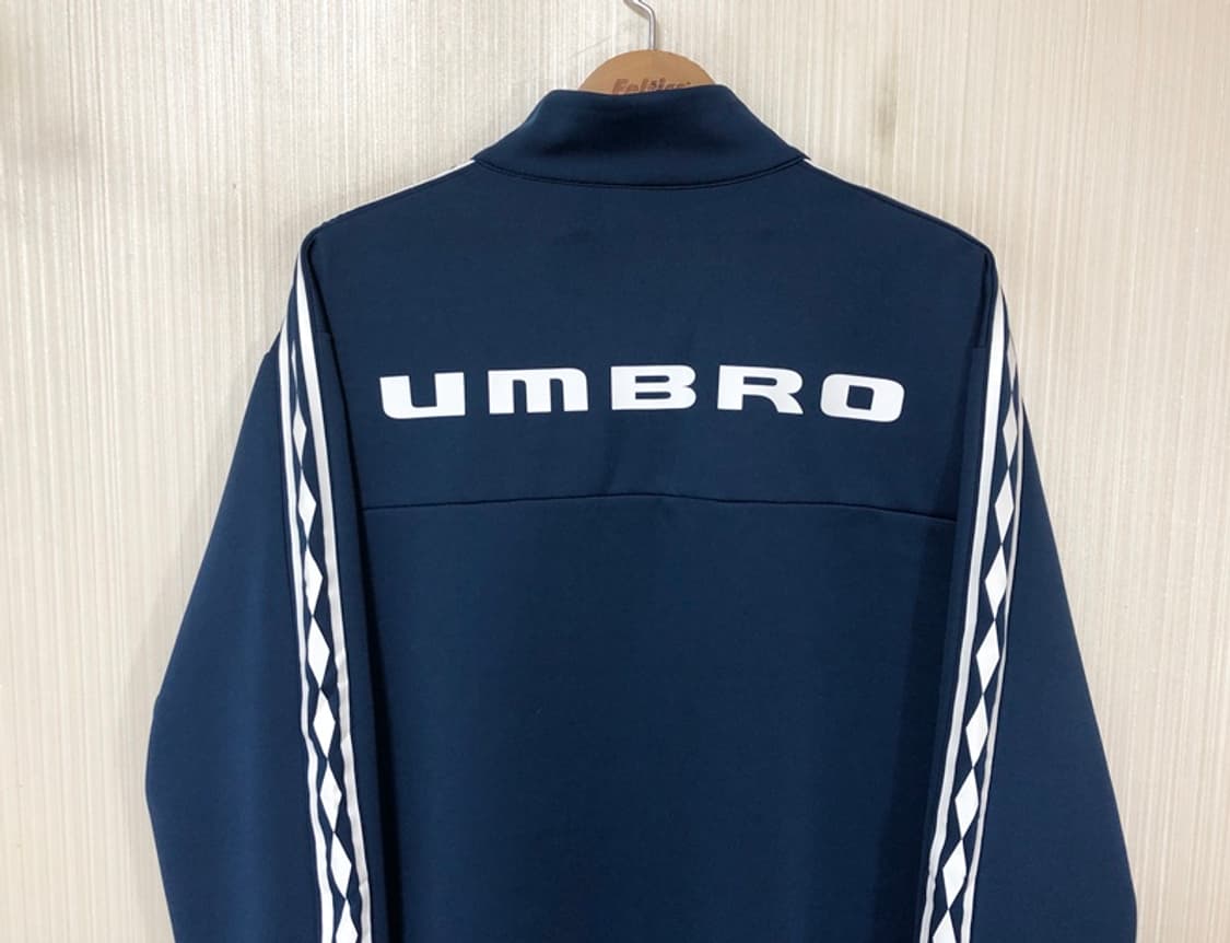 WK리그 엄브로 인천 현대제철 레드엔젤스 선수실착 트레이닝탑 XL 상품이미지9