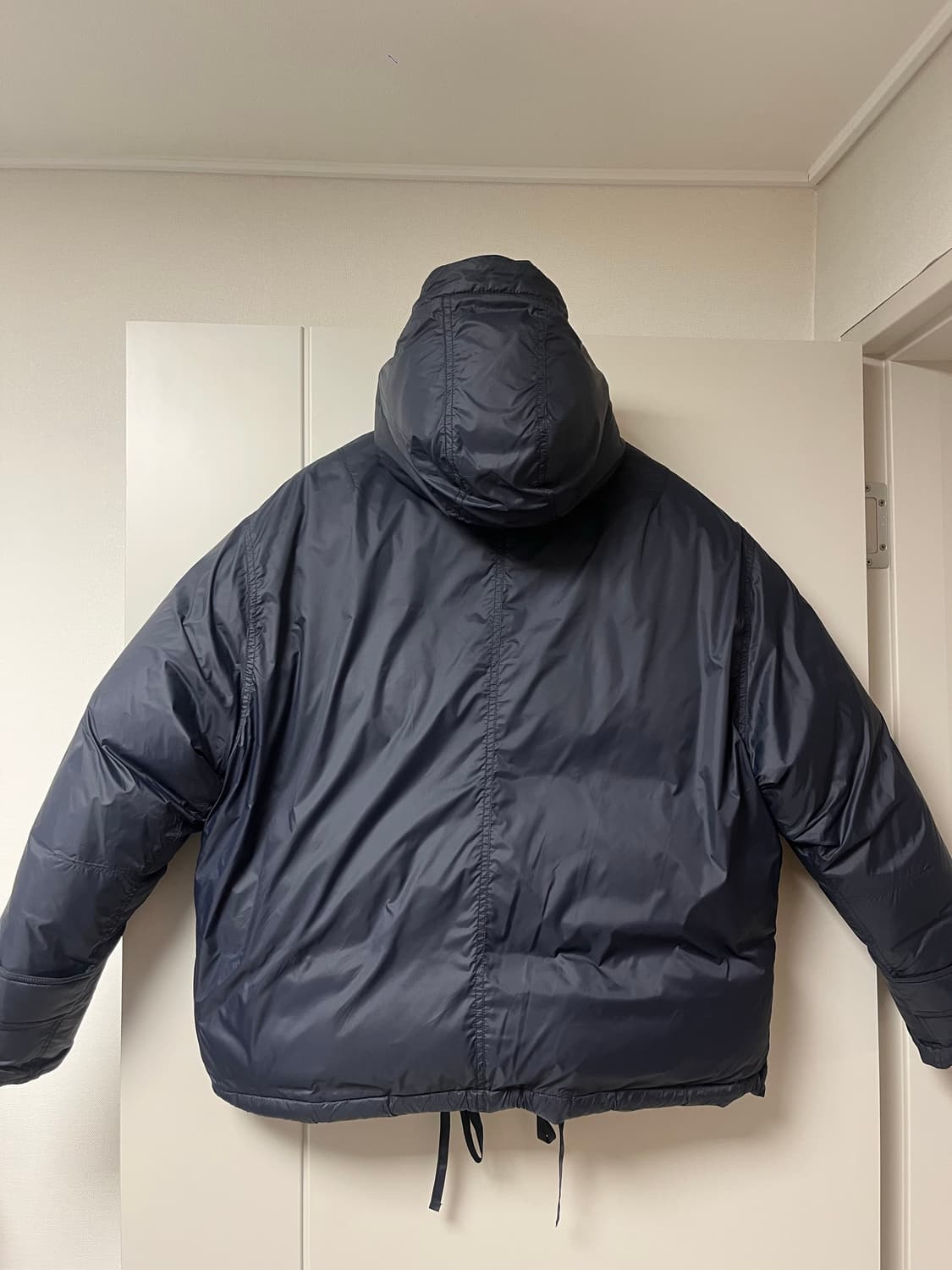 [YOUTH] M-51 Puffer Down Jacket(Navy)_S  상품이미지7