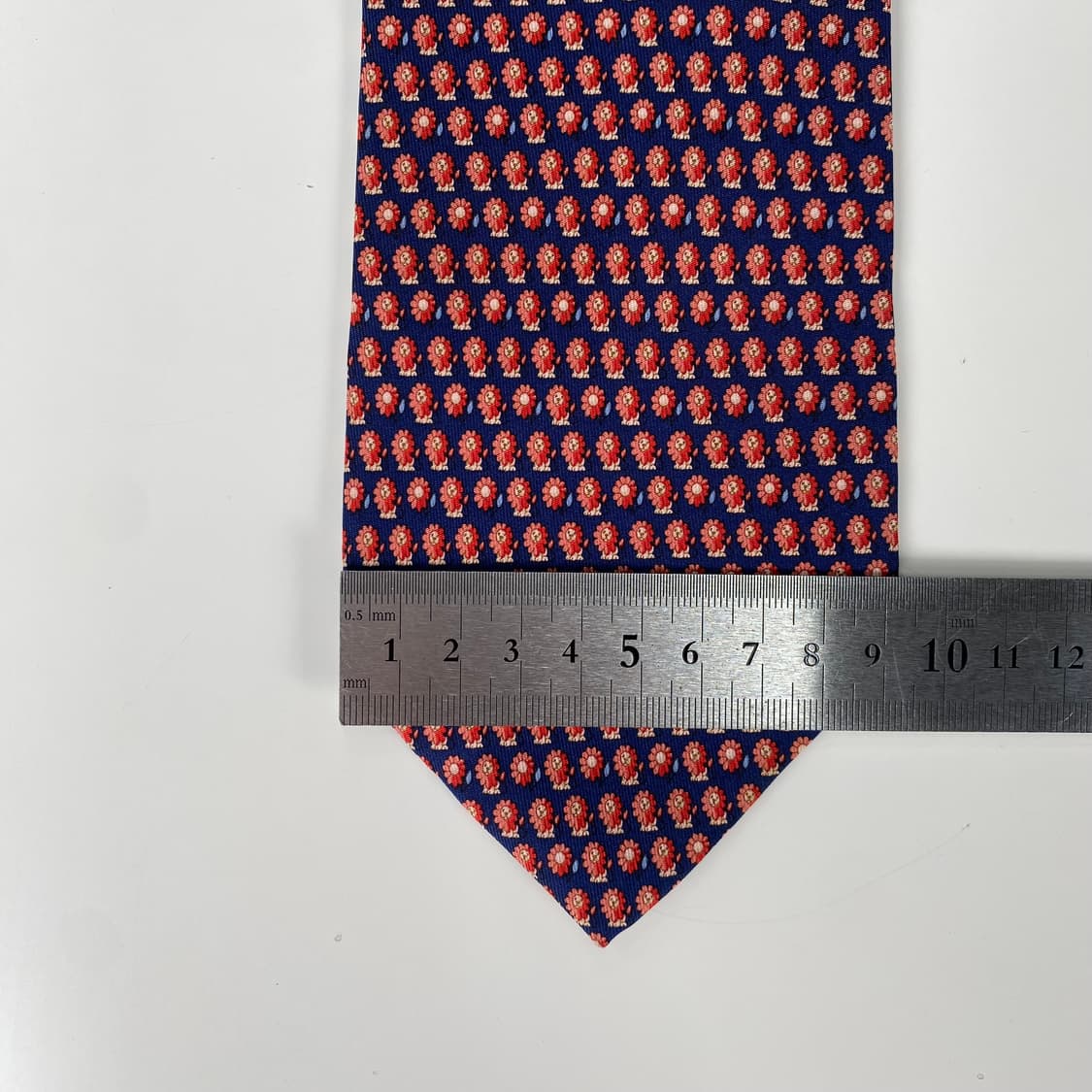 페레가모(Ferragamo) 명품 정품 넥타이 상품이미지8