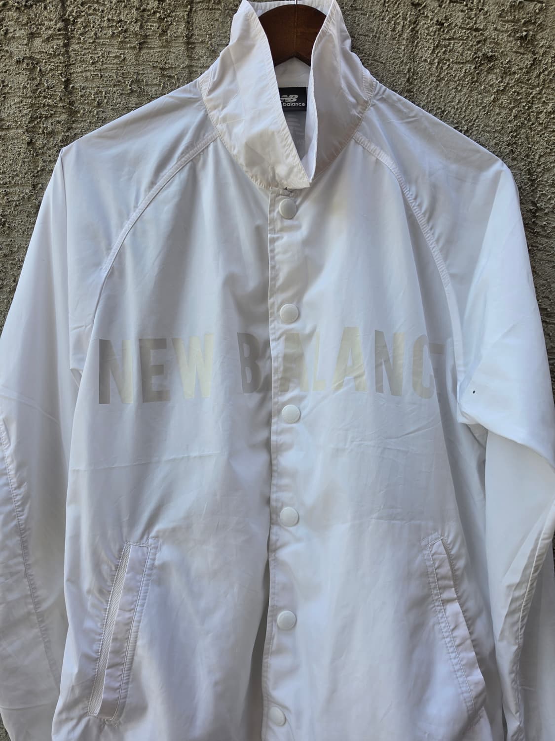 #뉴발란스 경량 코치 자켓  -95 상품이미지2