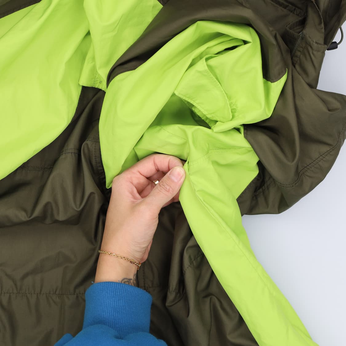 [XL] 컬럼비아 등산복 바람막이 0105H1 상품이미지6