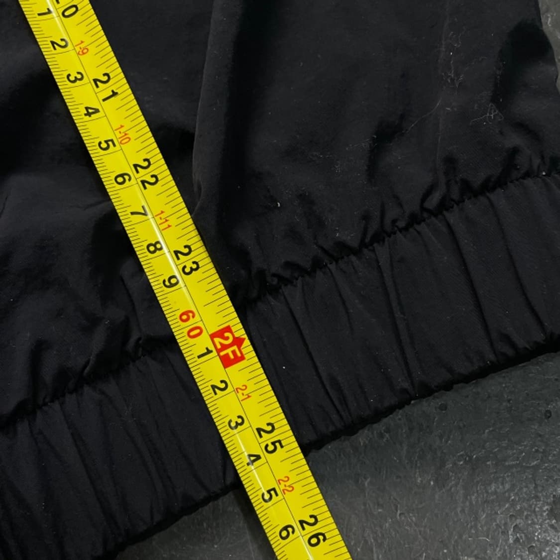 100 스파이더 바람막이 상품이미지7