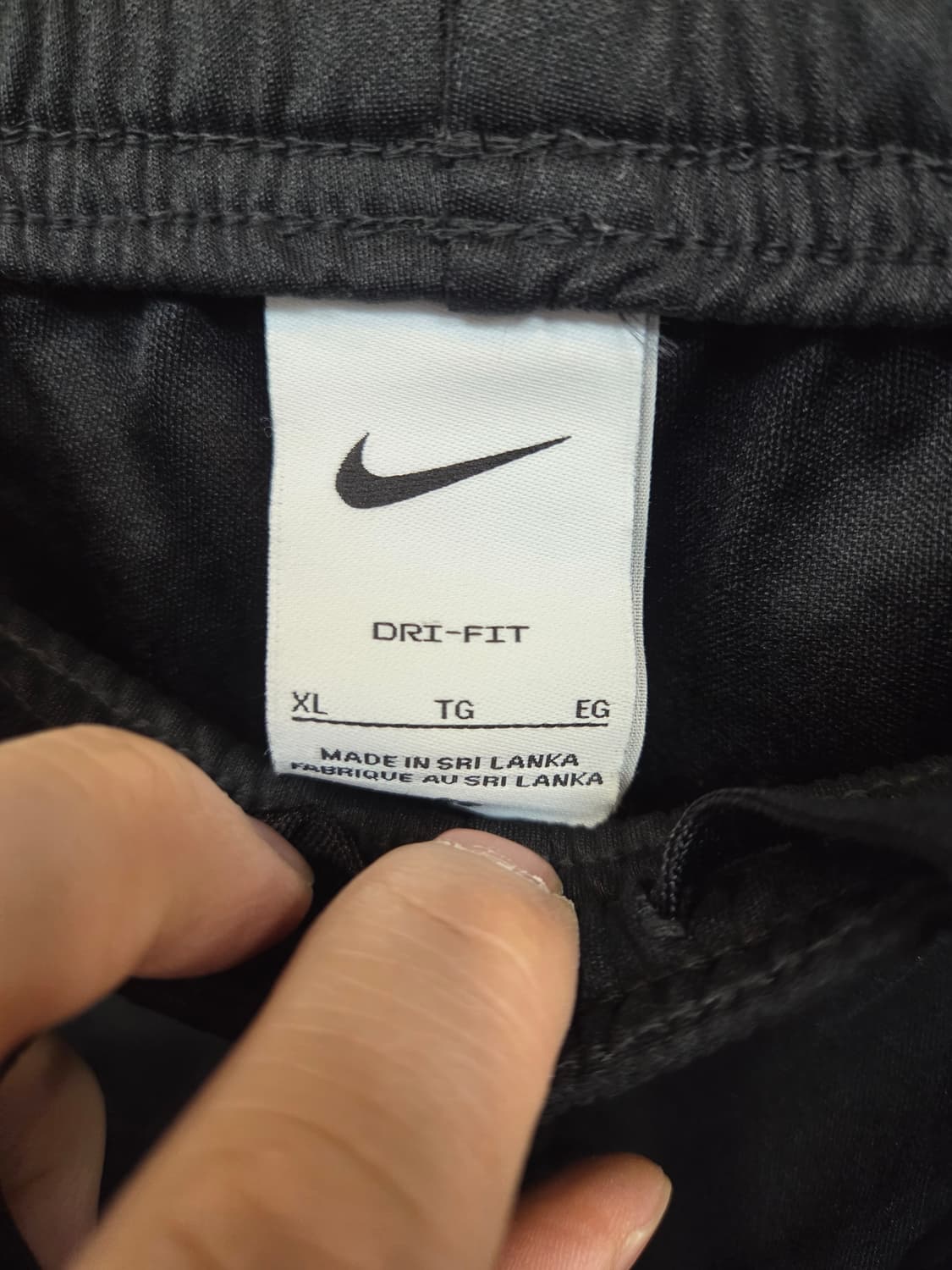 나이키 드라이핏 아카데미 빅스우시 축구팬츠 xl 상품이미지4