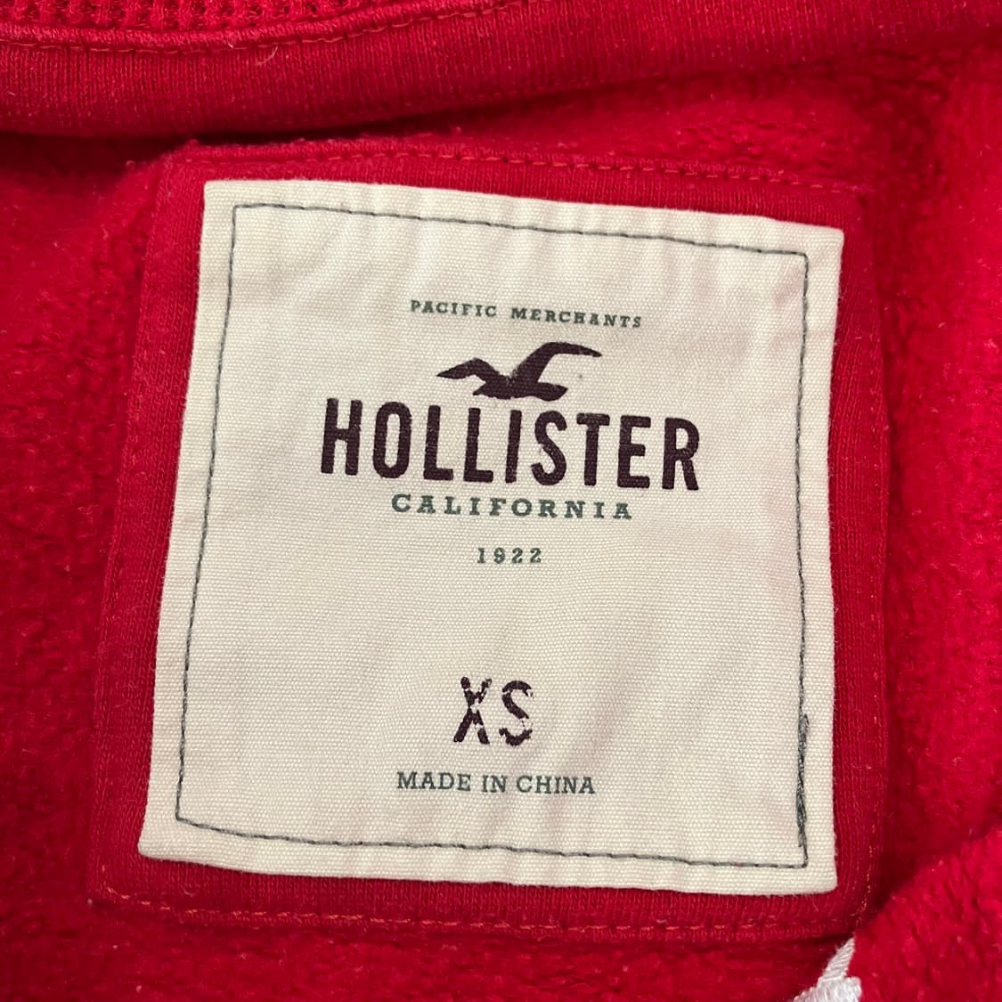 342 홀리스터 후드집업 상품이미지2