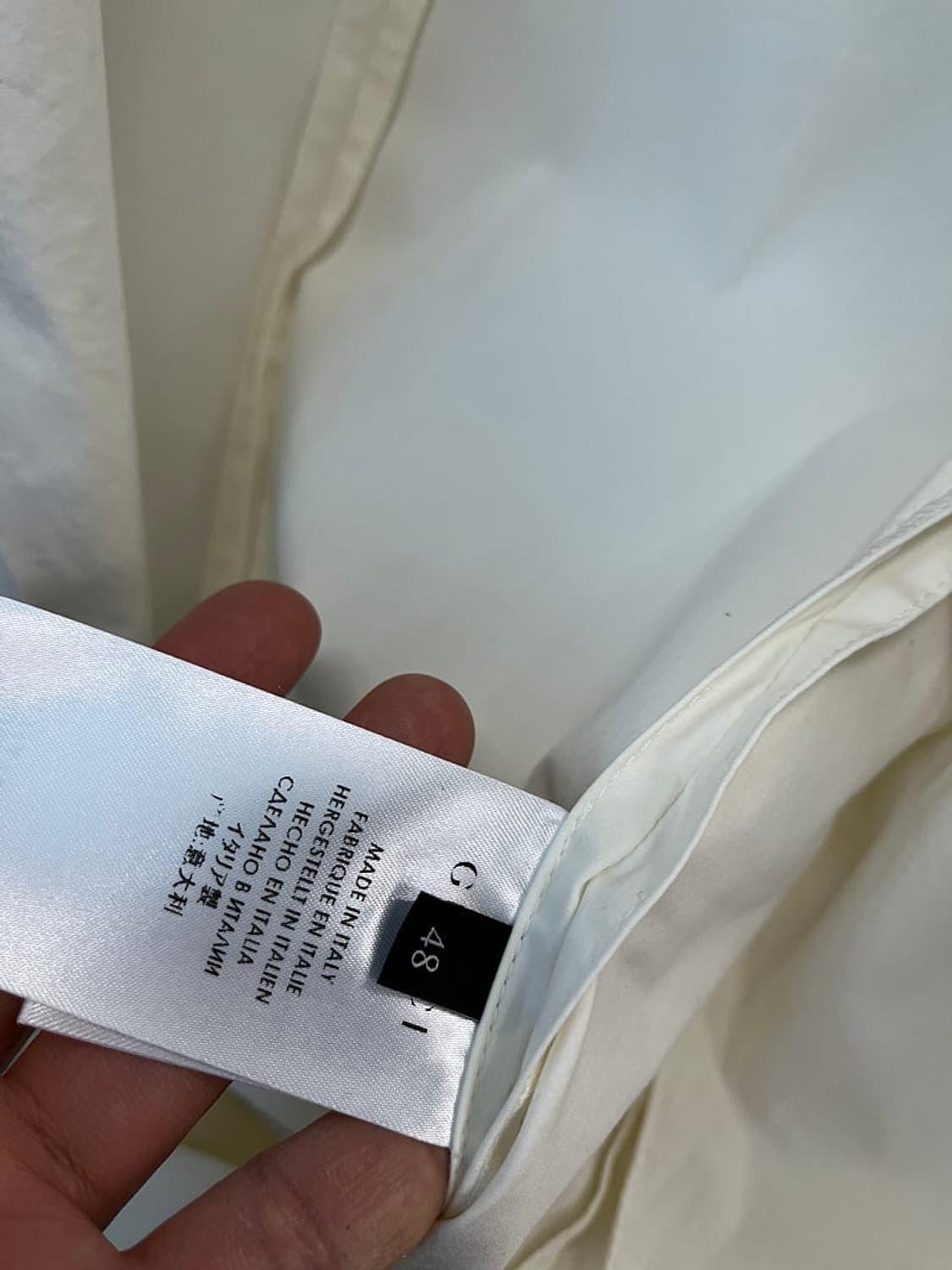 슬림100,32) 구찌 15ss 테이핑 셋업슈트  상품이미지6