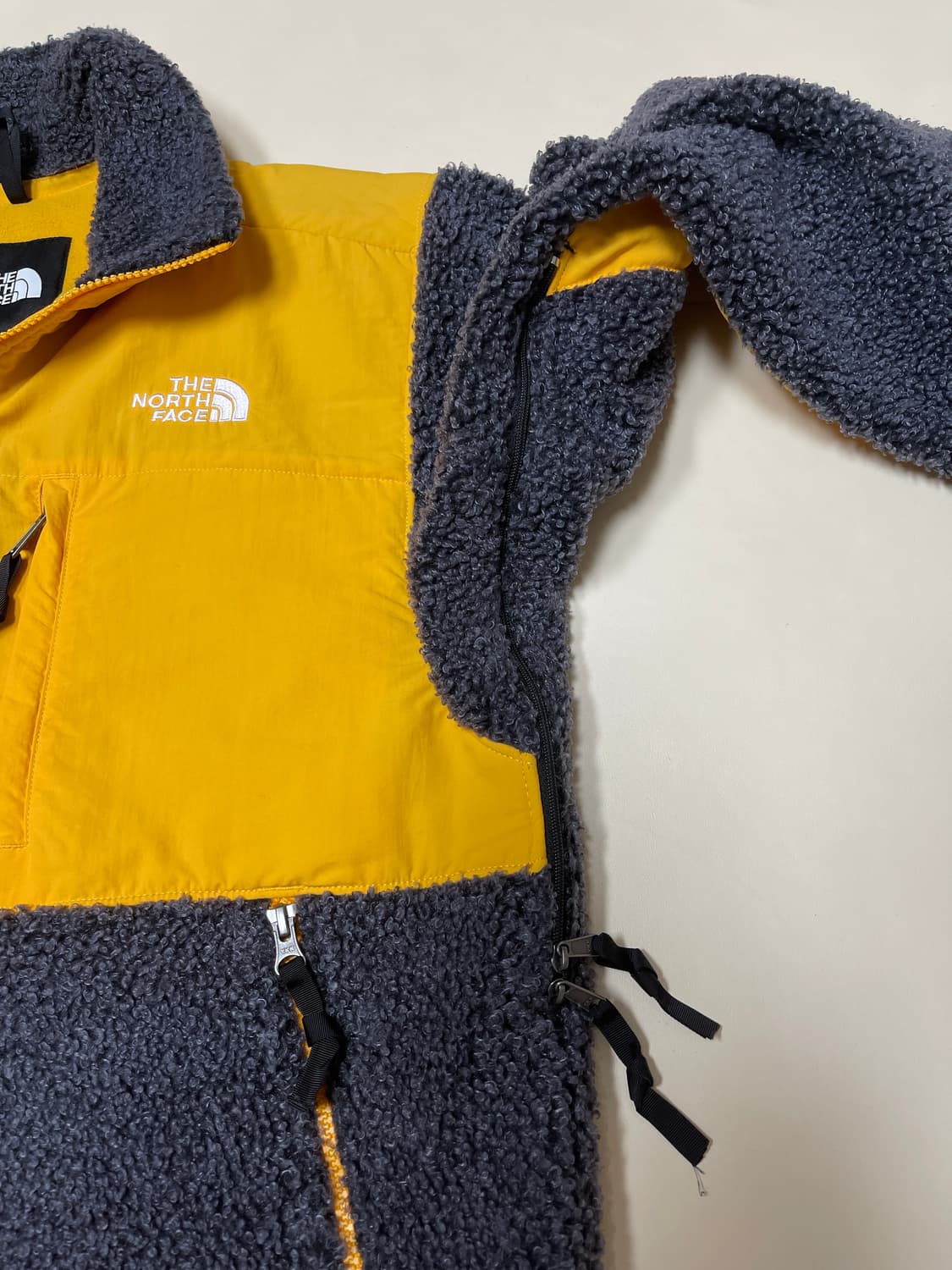 노스페이스 레트로 데날리 플리스 자켓 상품이미지4