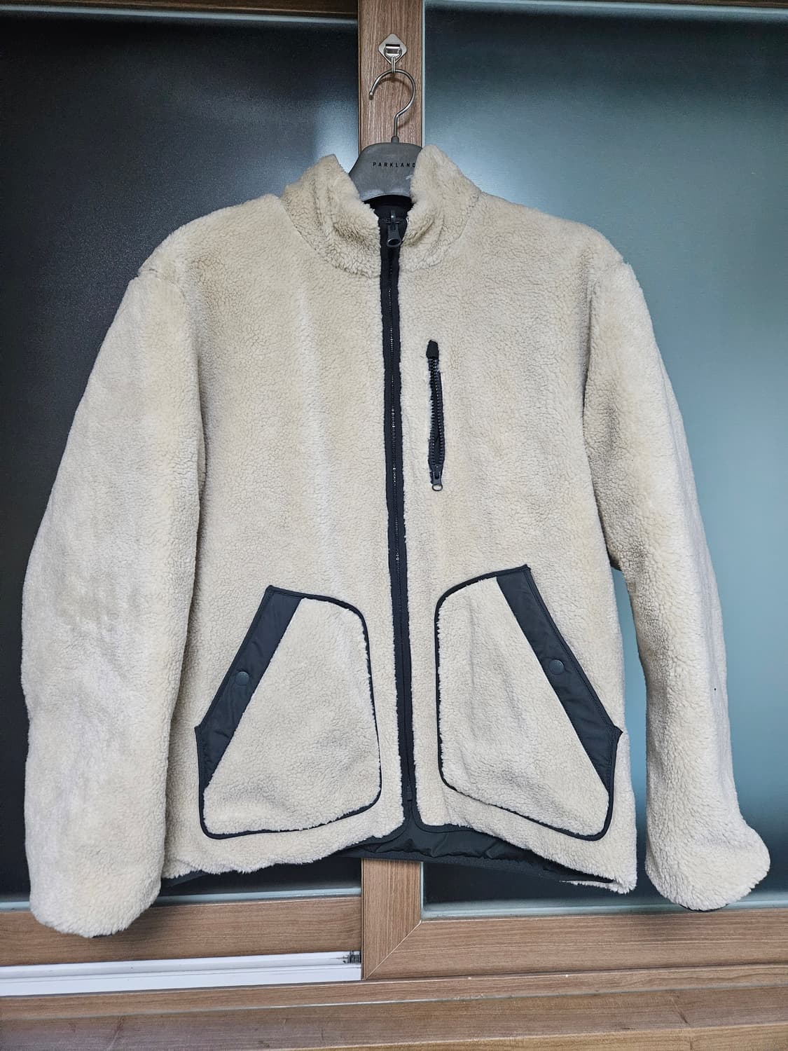 파크랜드 리버시블 패딩 105 상품이미지2