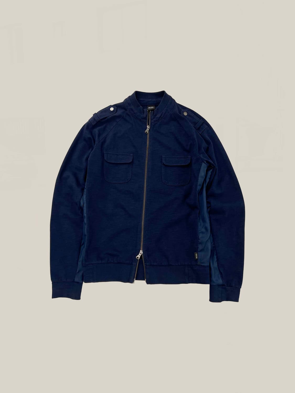 휴고보스 투웨이 집업자켓 상품이미지1