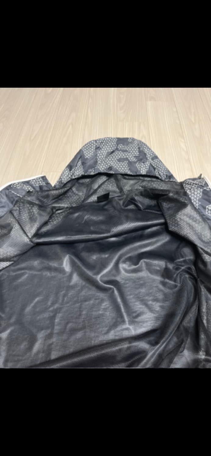 아디다스 카모 바람막이 상품이미지2