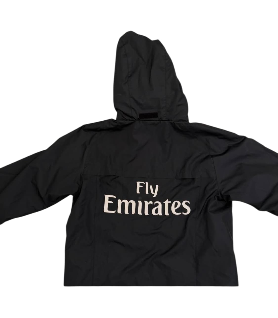 나이키 아스날 바람막이 블랙 XS (실측 95정도) 상품이미지2