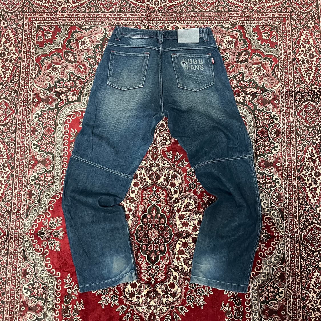 2004 vintage fubu jeans collection  상품이미지3