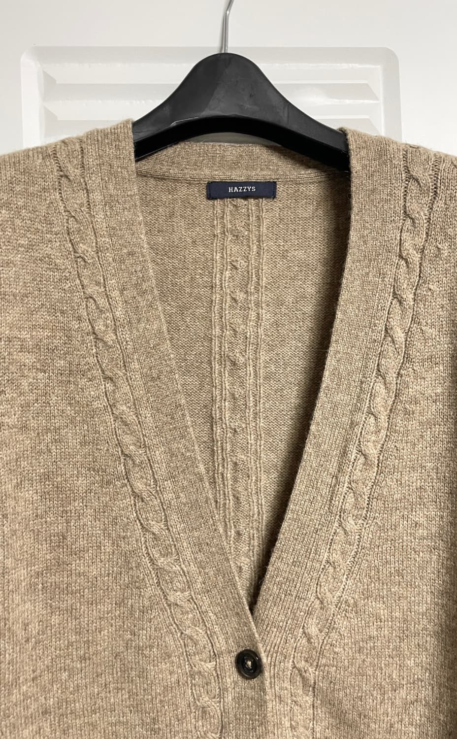 헤지스 가디건 상품이미지4