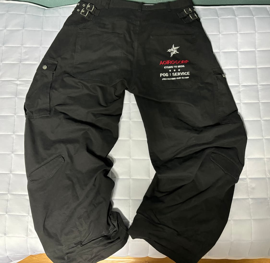 아오이로 포그서비스 M65 3size 상품이미지1